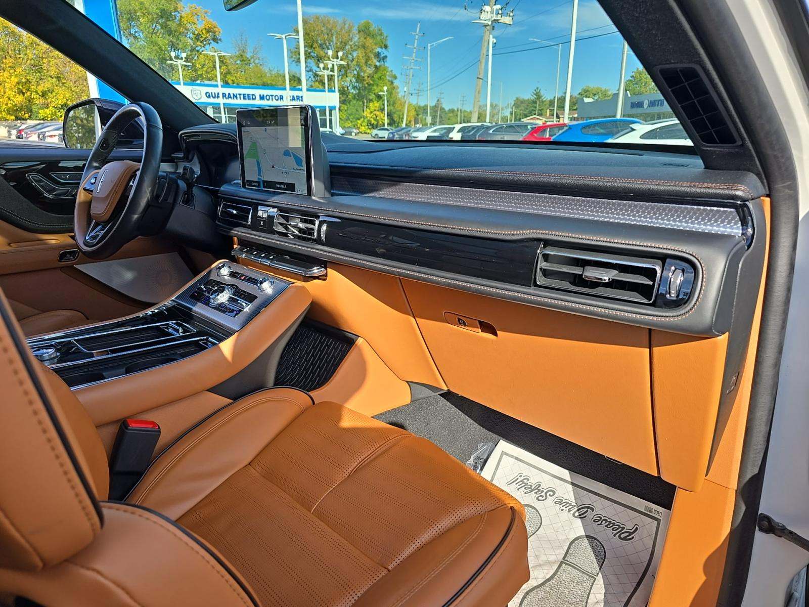 2024 Lincoln Aviator Black Label AWD