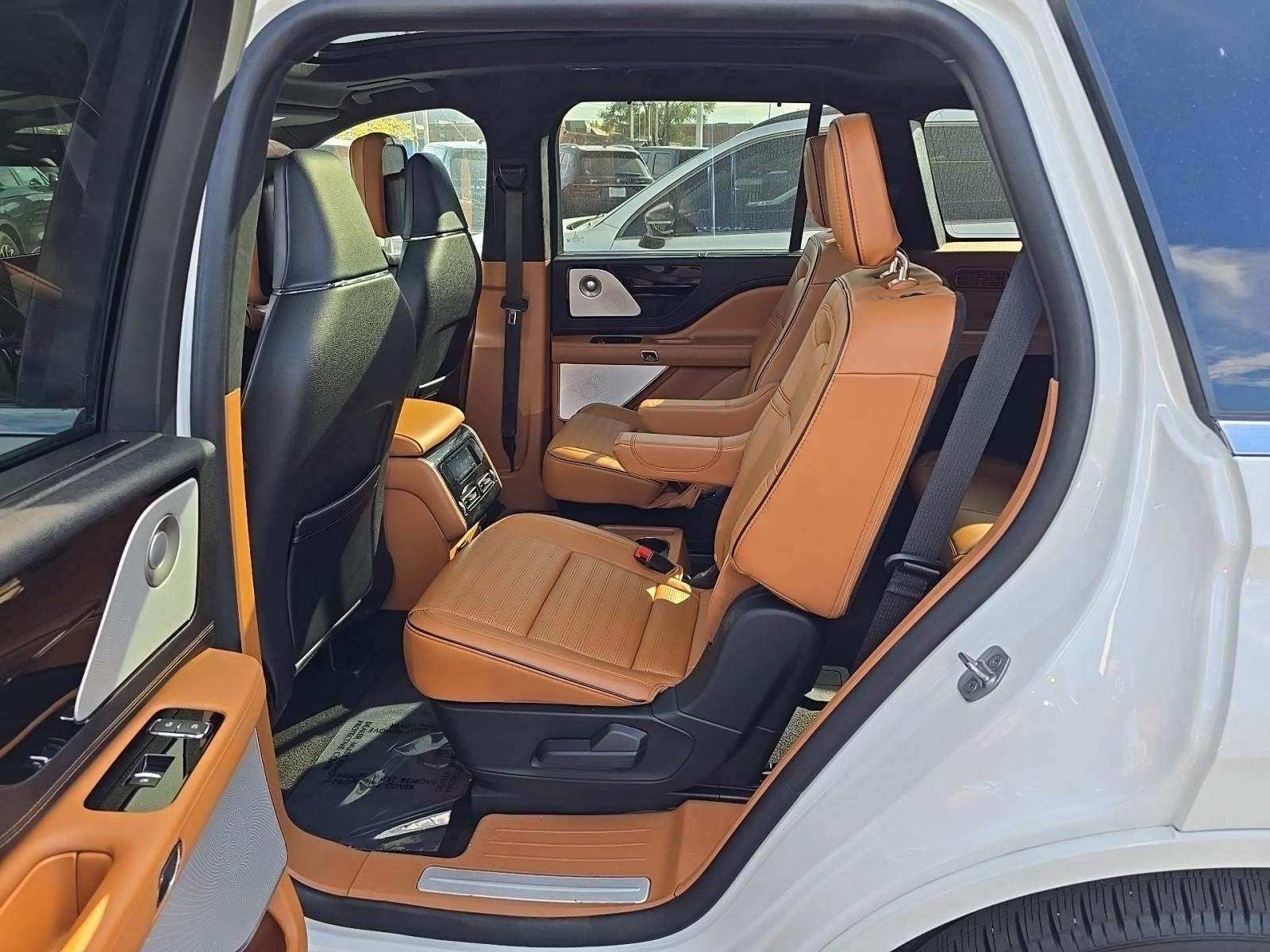 2024 Lincoln Aviator Black Label AWD