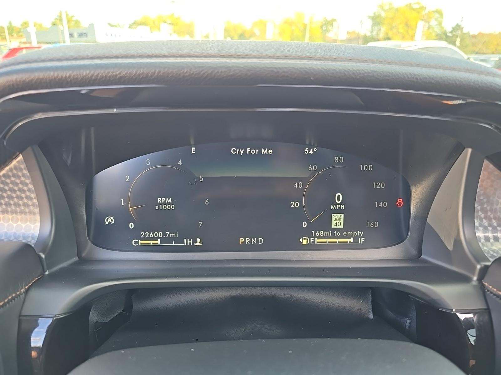 2024 Lincoln Aviator Black Label AWD