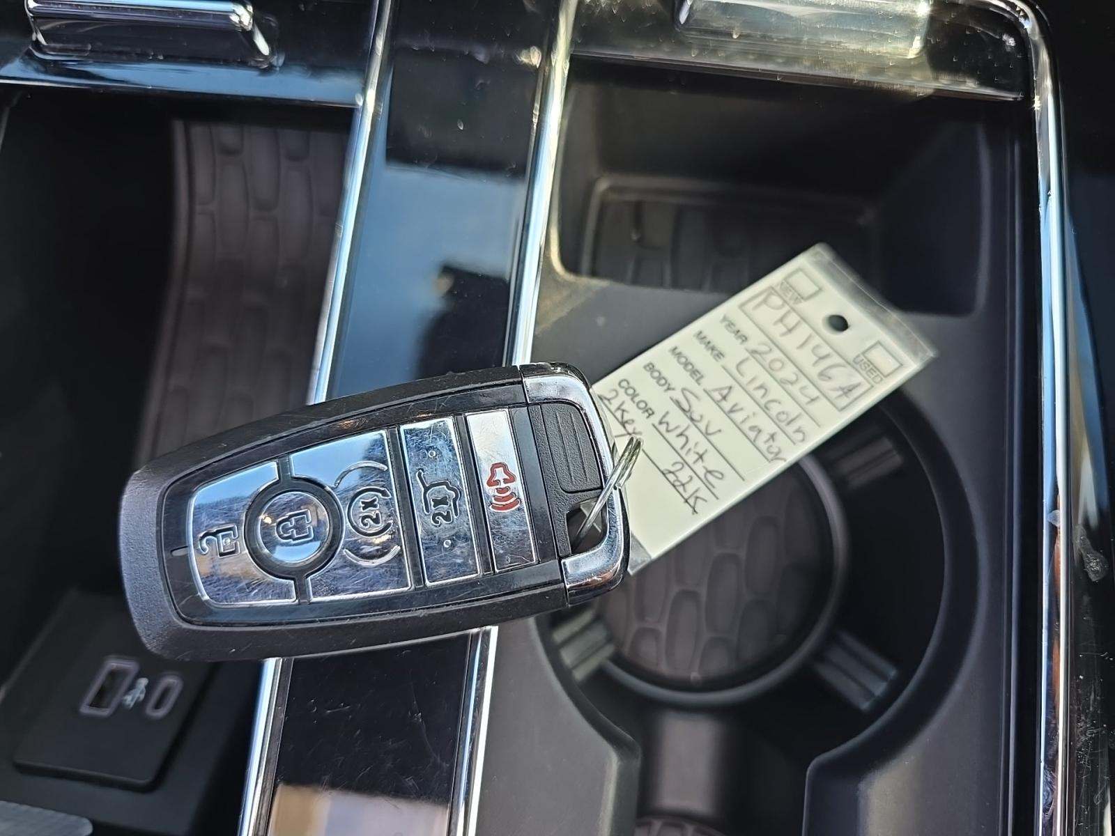 2024 Lincoln Aviator Black Label AWD