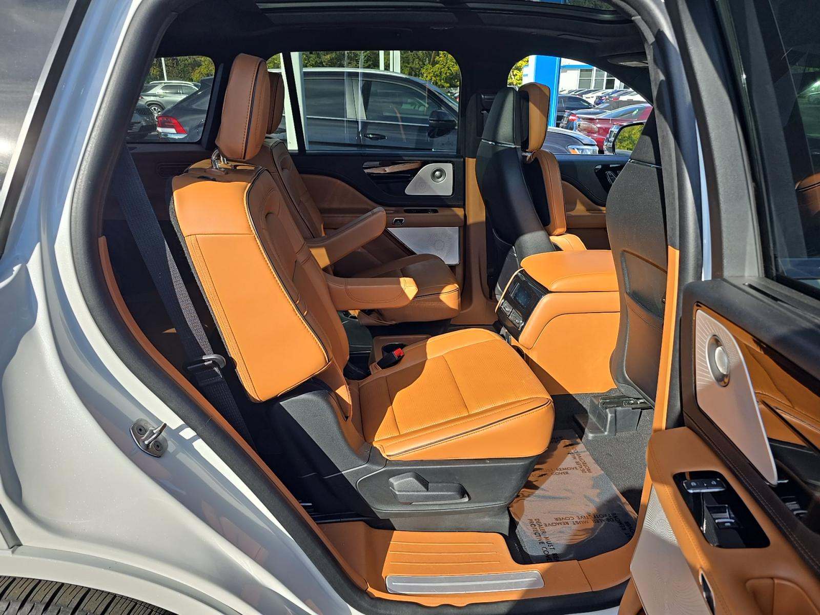 2024 Lincoln Aviator Black Label AWD