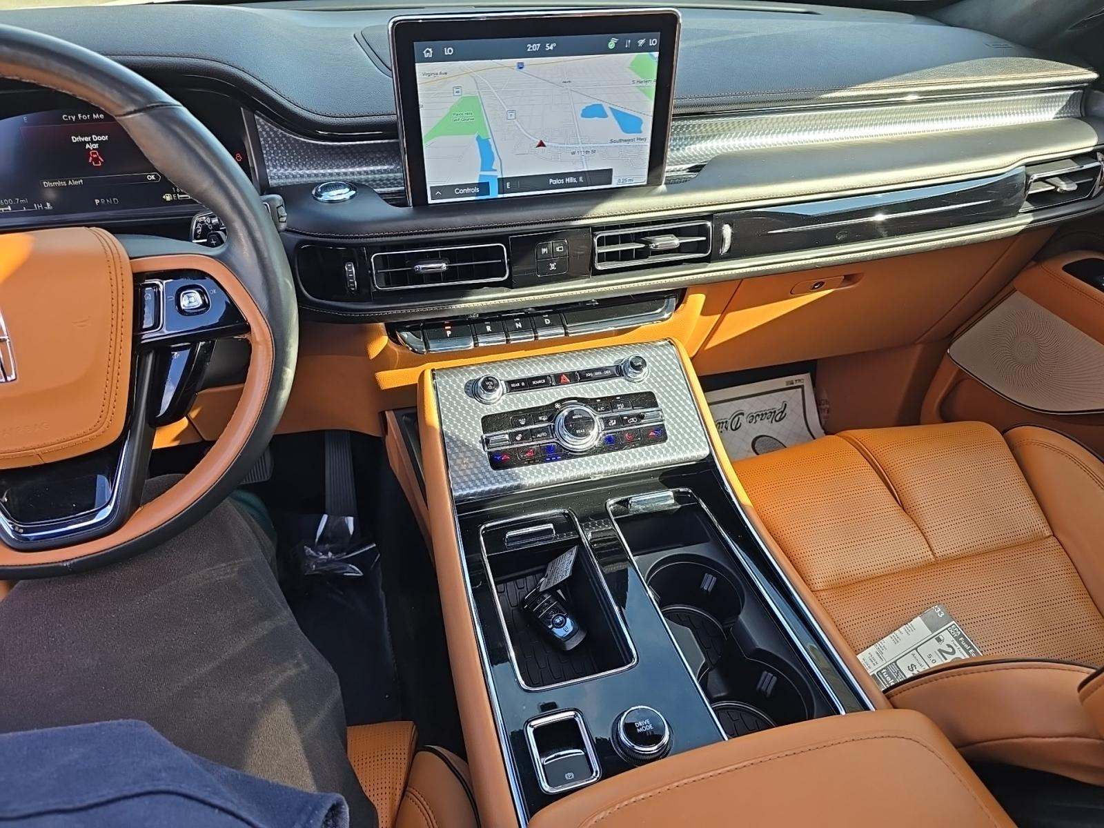 2024 Lincoln Aviator Black Label AWD