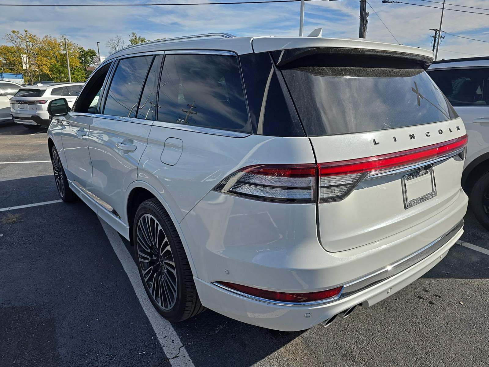 2024 Lincoln Aviator Black Label AWD