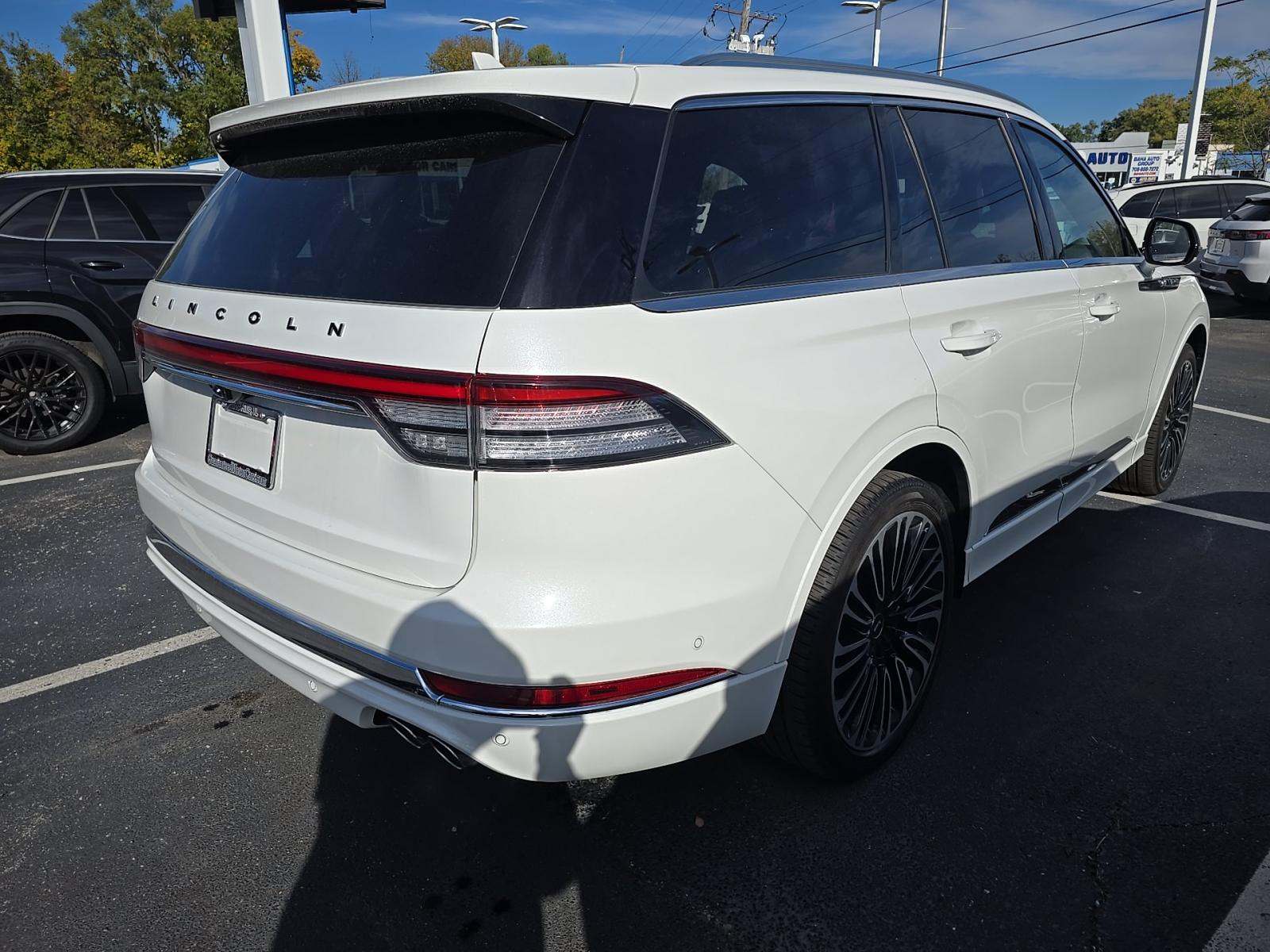 2024 Lincoln Aviator Black Label AWD