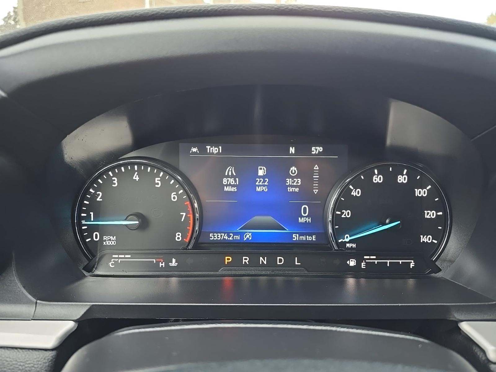 2024 Ford Explorer XLT RWD