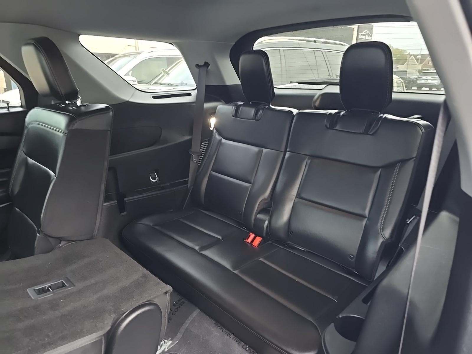 2024 Ford Explorer XLT RWD