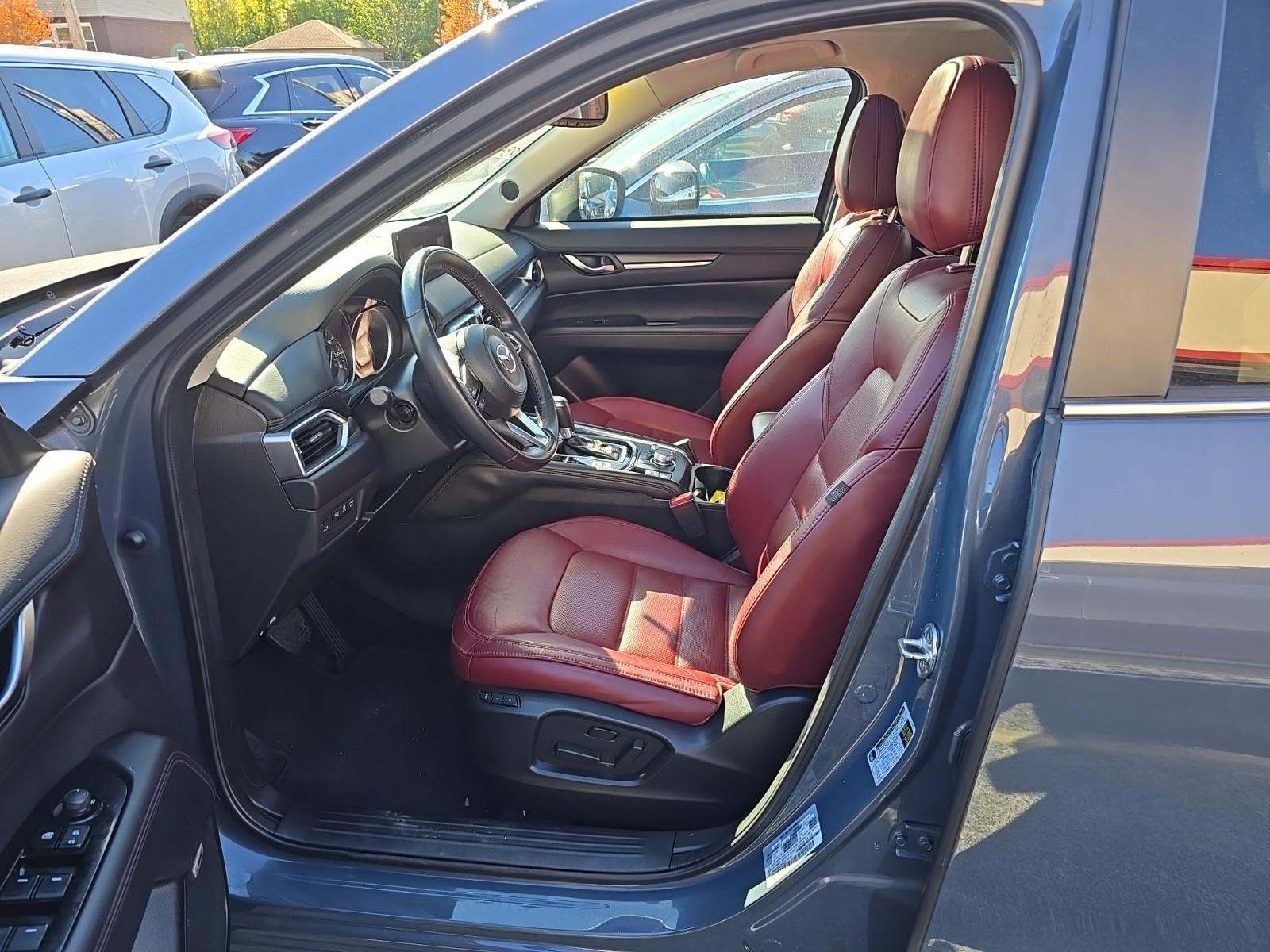 2024 MAZDA CX-5 2.5 S Carbon Edition AWD