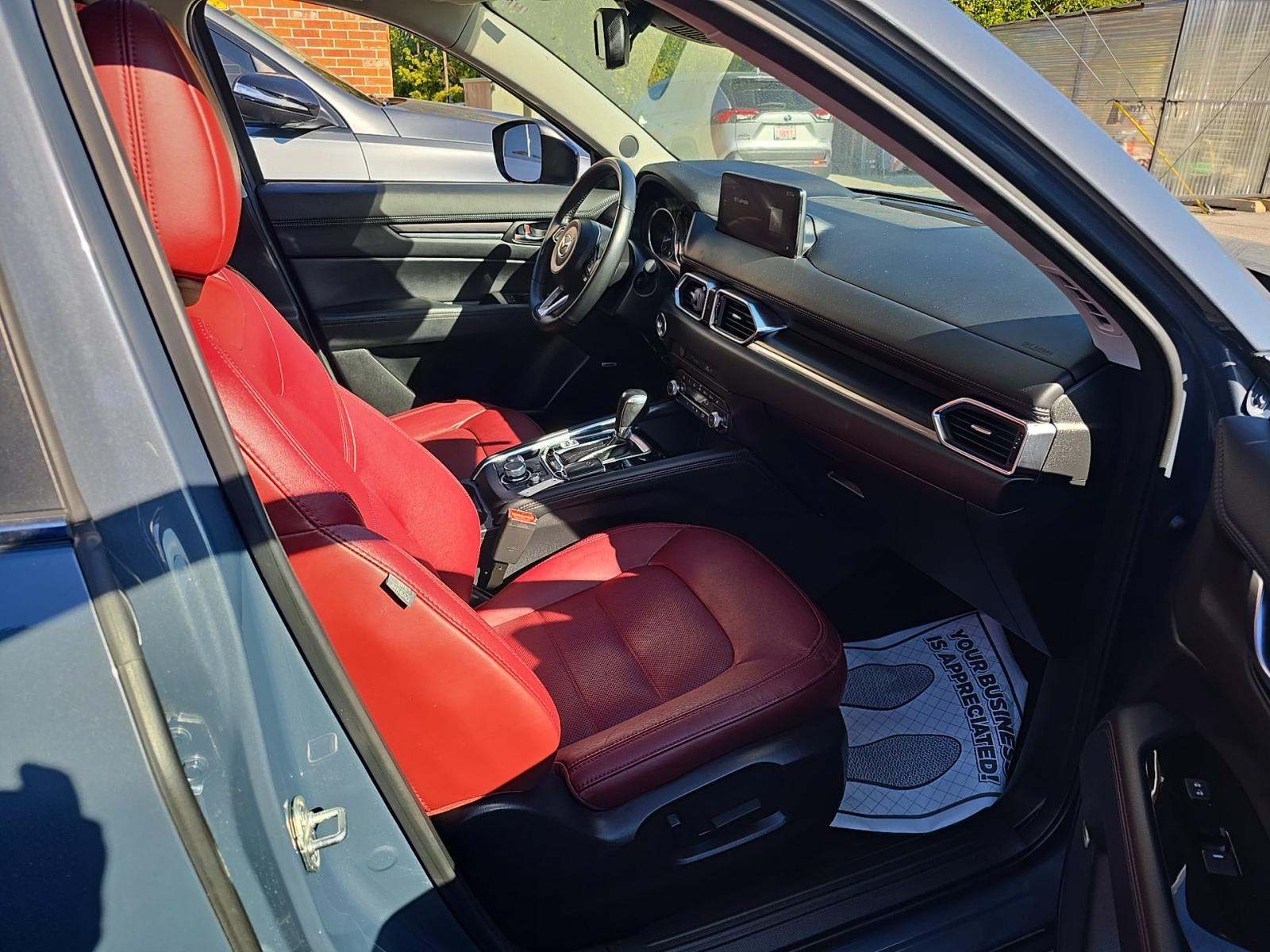 2024 MAZDA CX-5 2.5 S Carbon Edition AWD