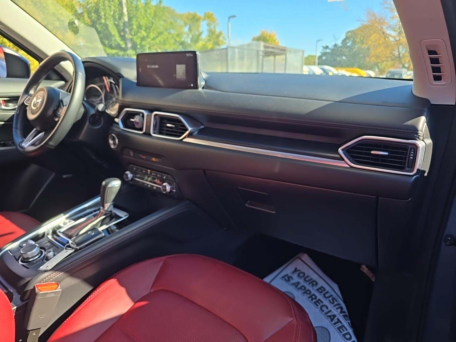 2024 MAZDA CX-5 2.5 S Carbon Edition AWD