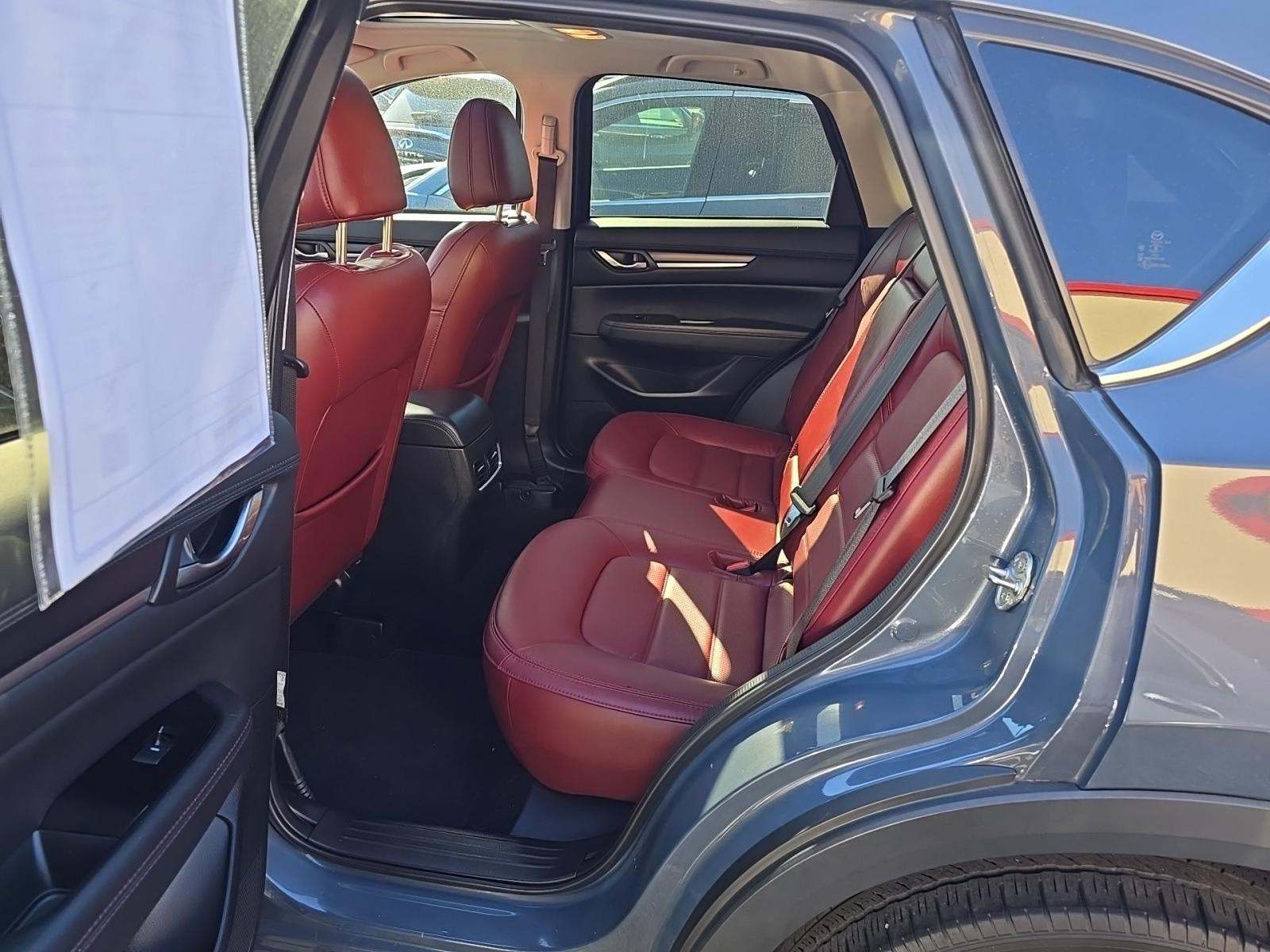 2024 MAZDA CX-5 2.5 S Carbon Edition AWD