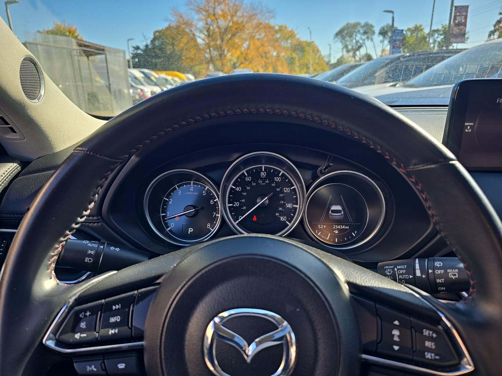 2024 MAZDA CX-5 2.5 S Carbon Edition AWD