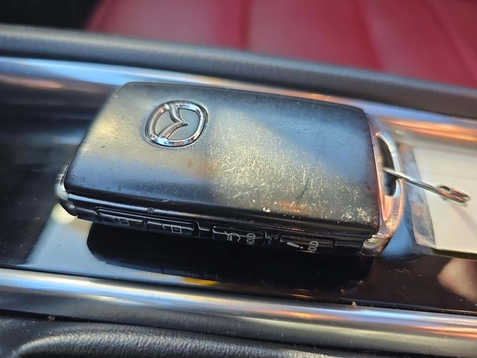 2024 MAZDA CX-5 2.5 S Carbon Edition AWD