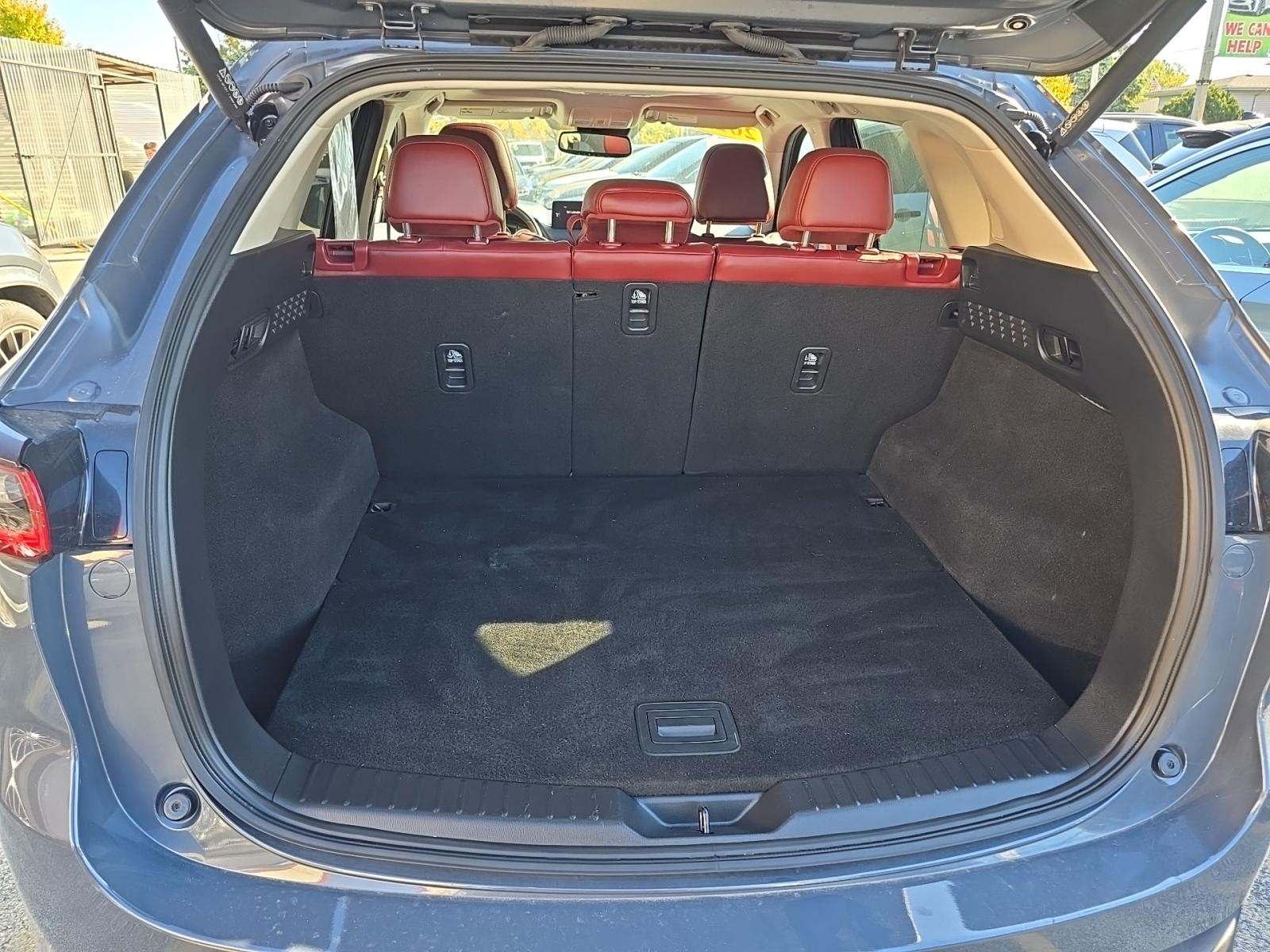 2024 MAZDA CX-5 2.5 S Carbon Edition AWD