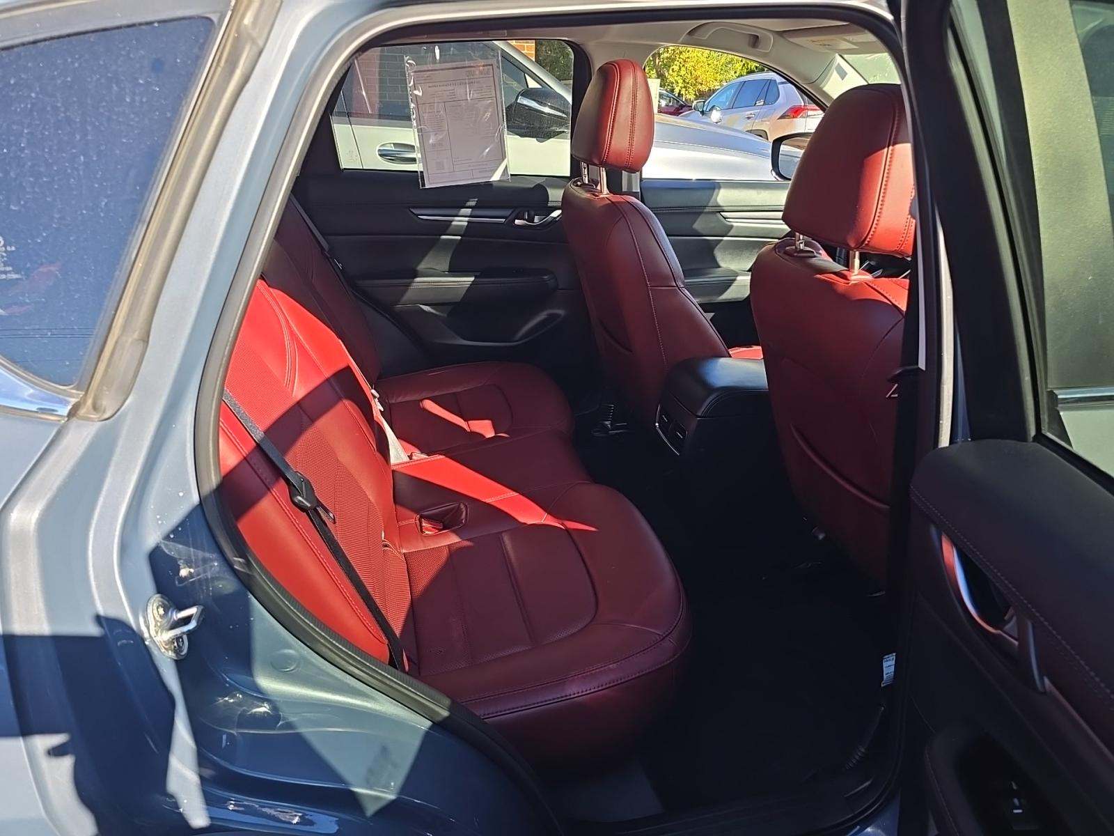 2024 MAZDA CX-5 2.5 S Carbon Edition AWD