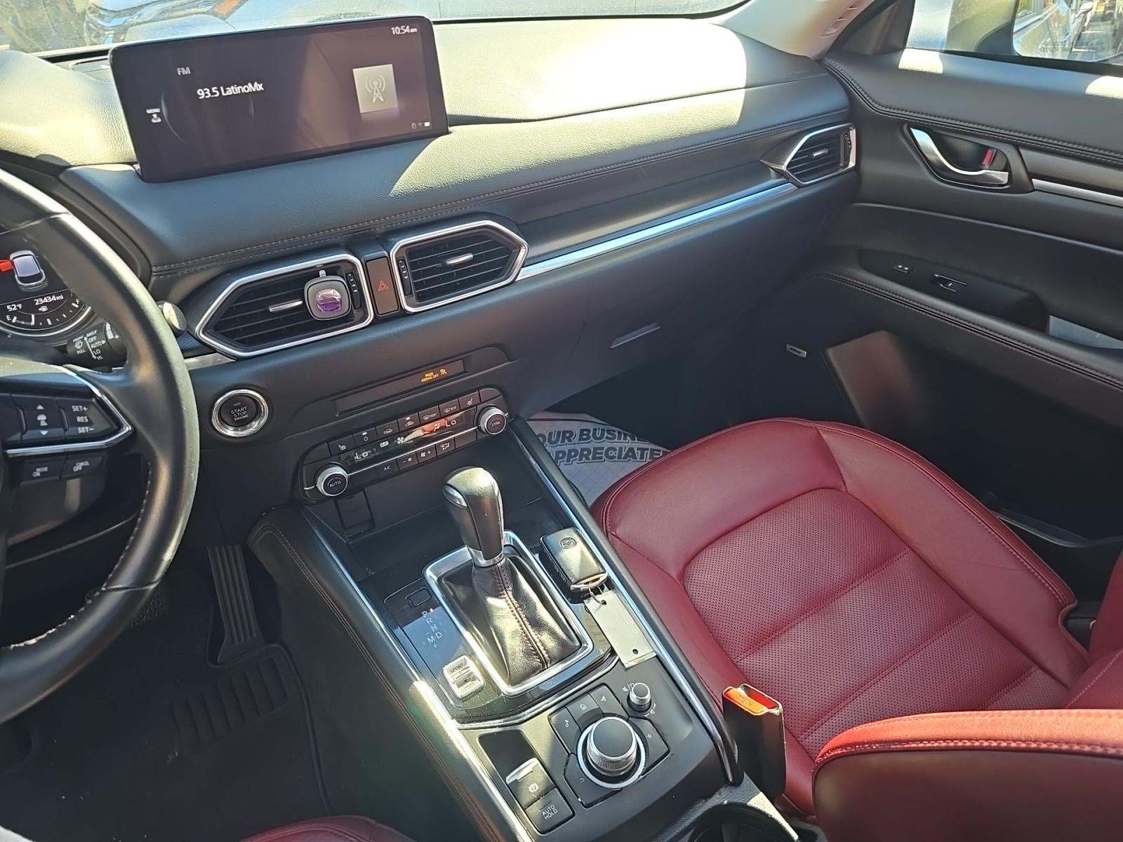 2024 MAZDA CX-5 2.5 S Carbon Edition AWD