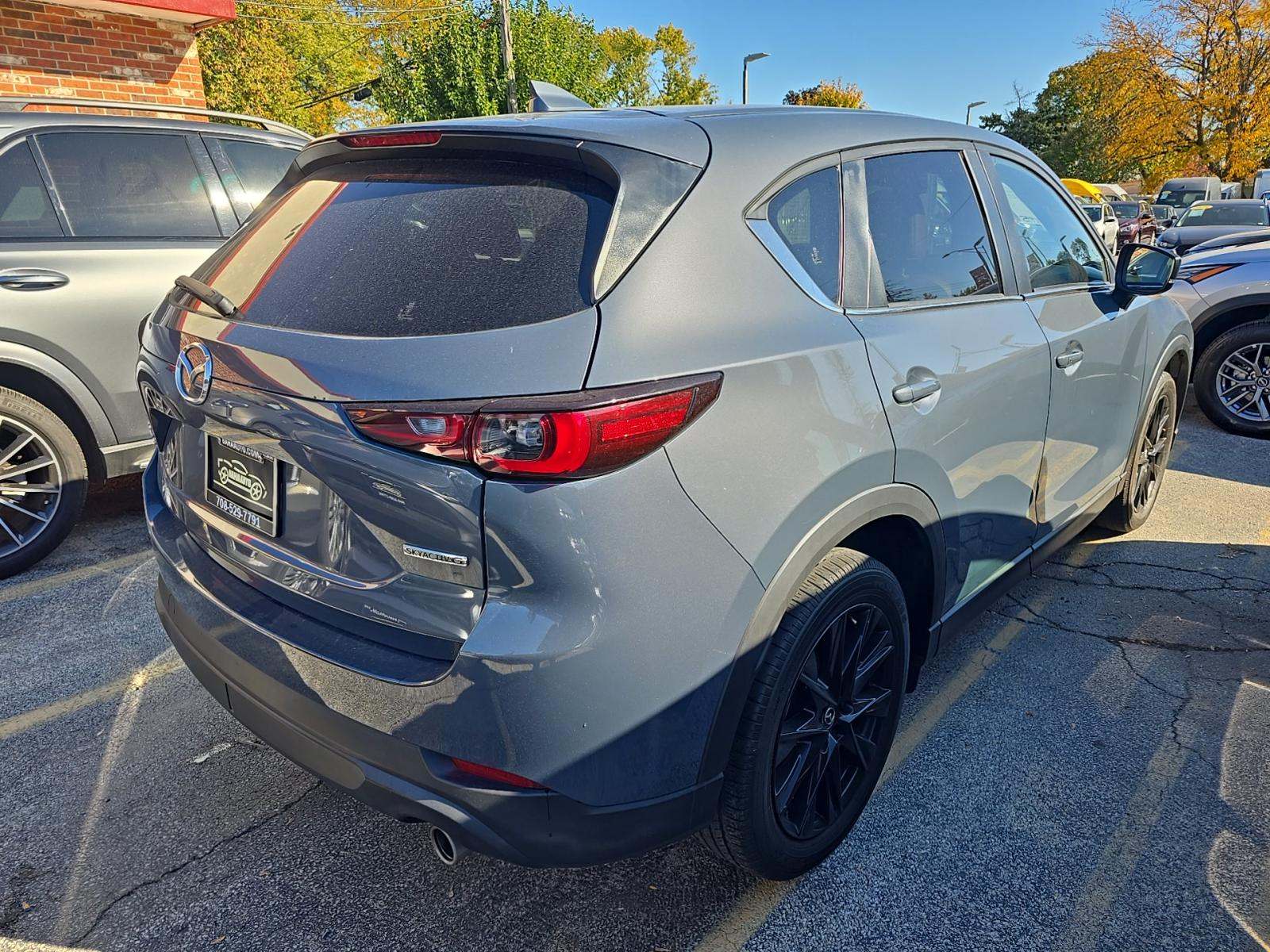 2024 MAZDA CX-5 2.5 S Carbon Edition AWD