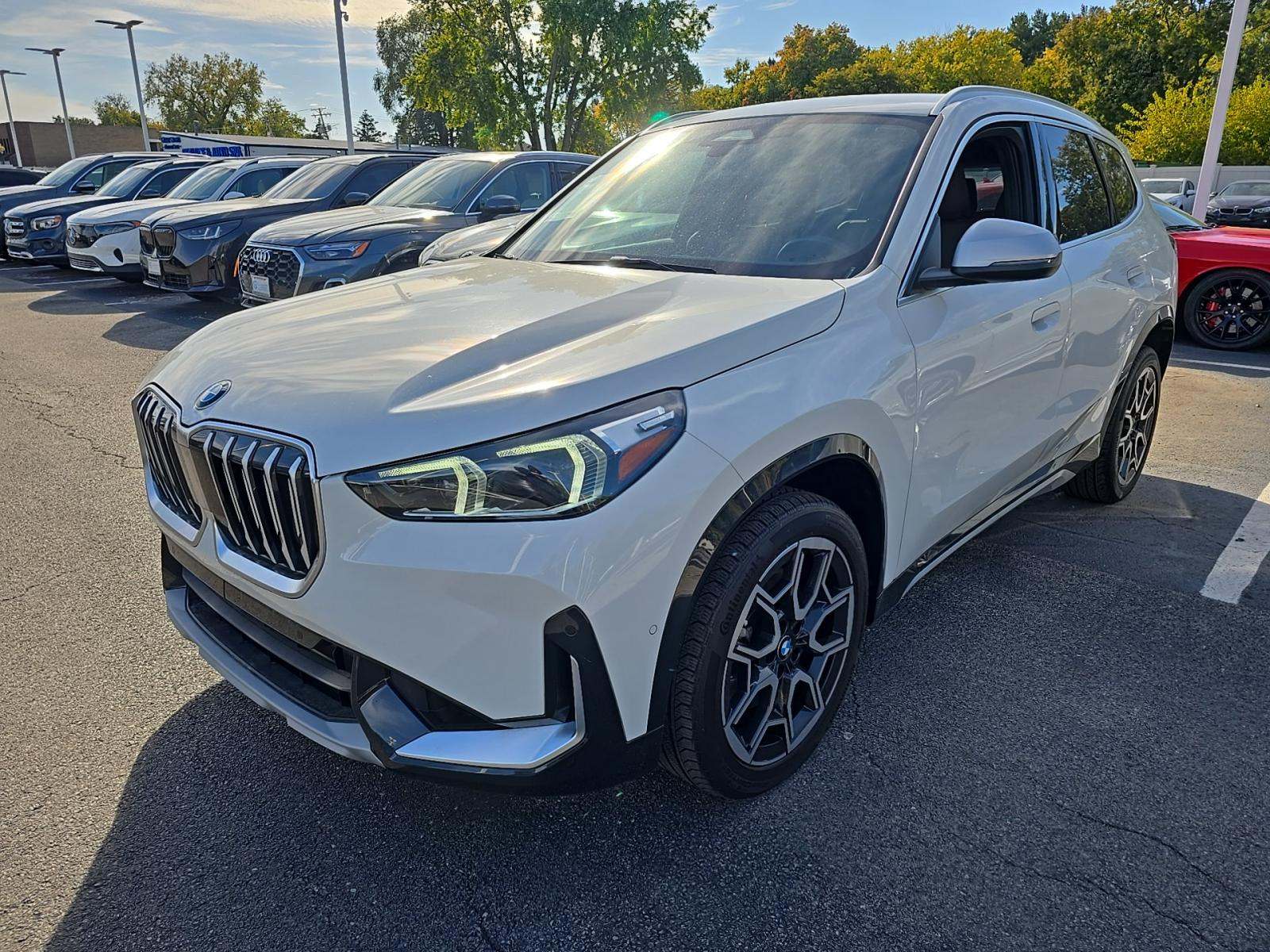 2023 BMW X1 xDrive28i AWD