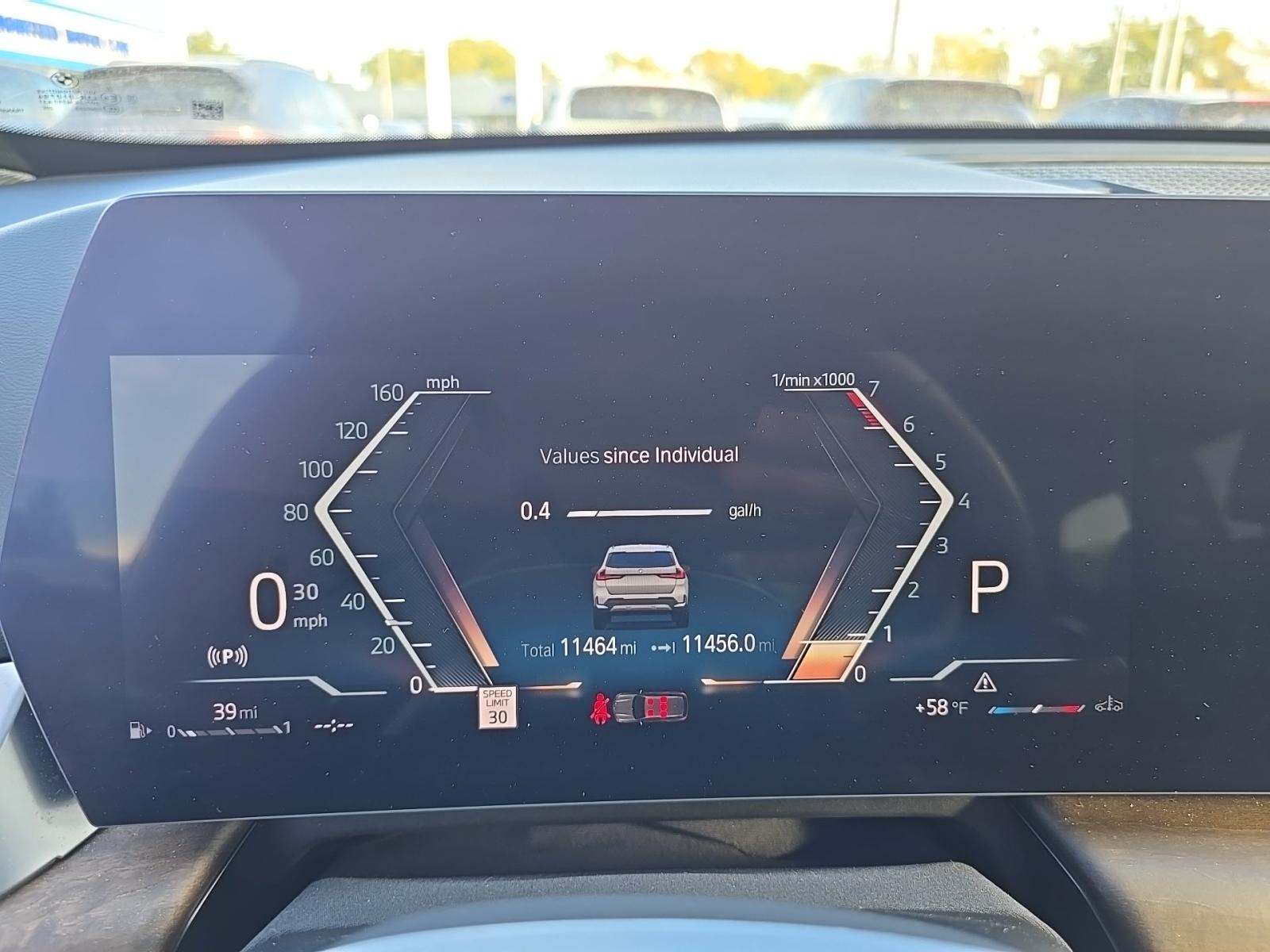 2023 BMW X1 xDrive28i AWD