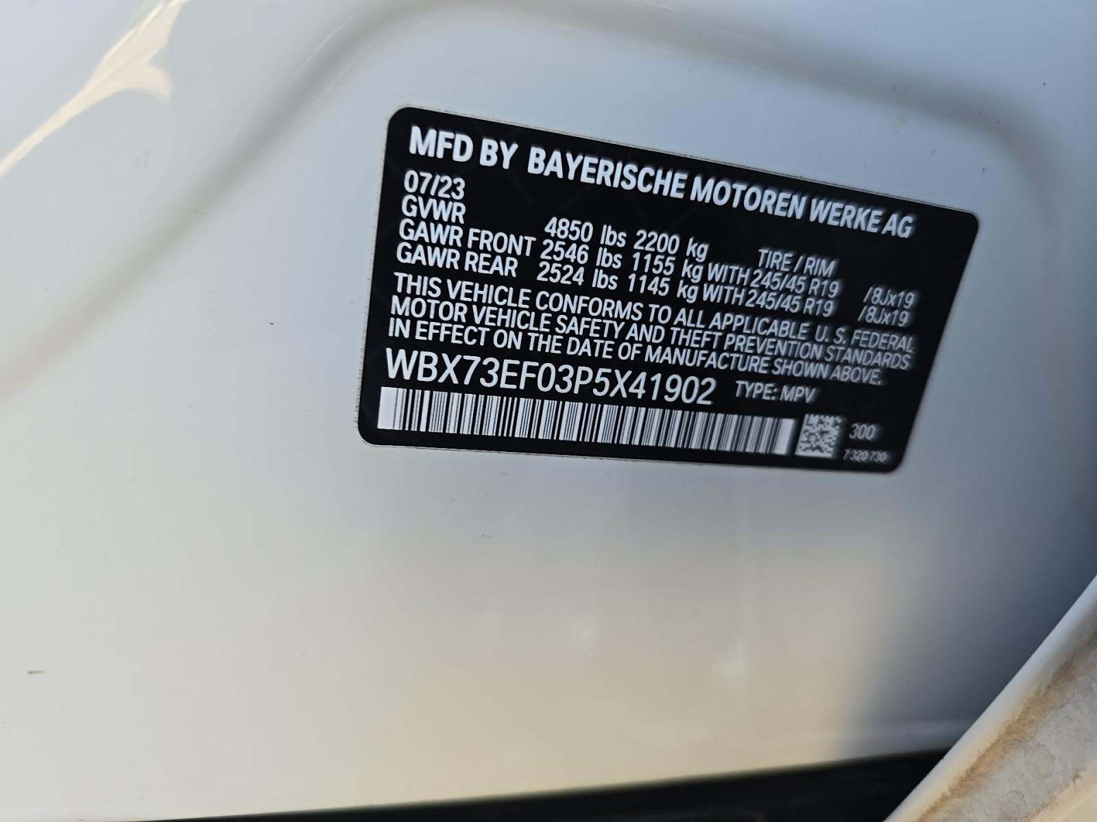 2023 BMW X1 xDrive28i AWD