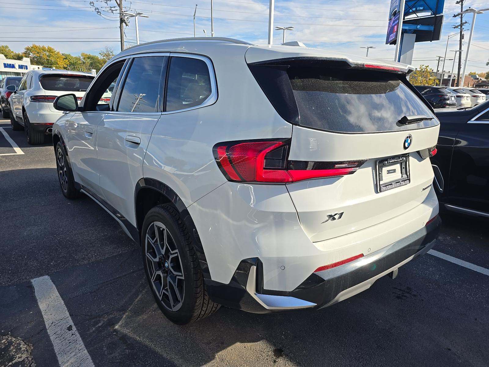 2023 BMW X1 xDrive28i AWD