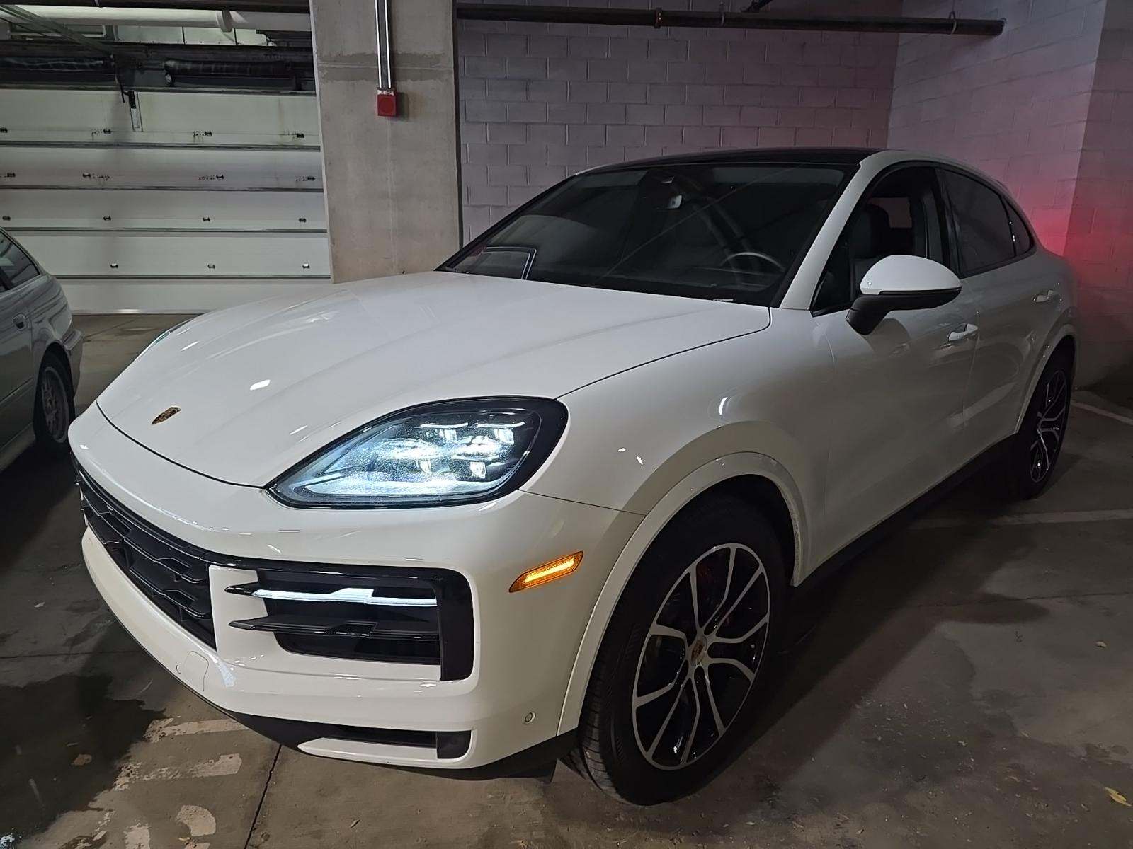 2024 Porsche Cayenne S AWD