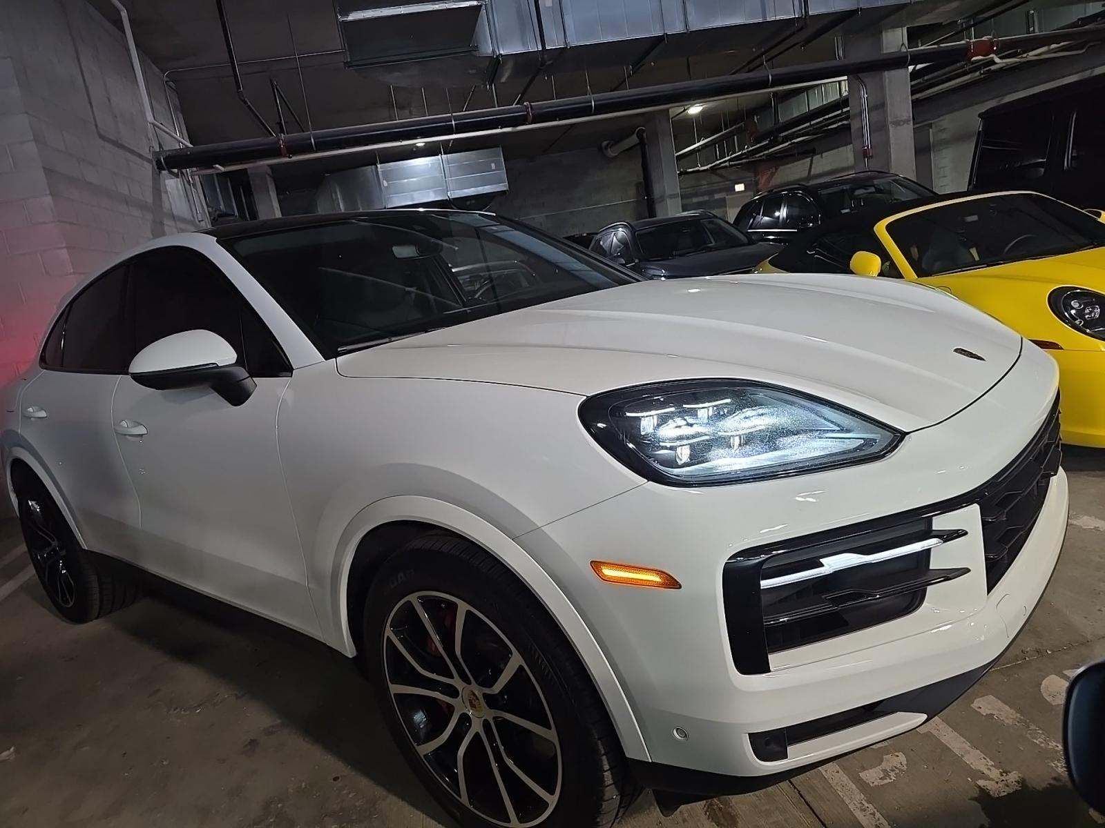 2024 Porsche Cayenne S AWD