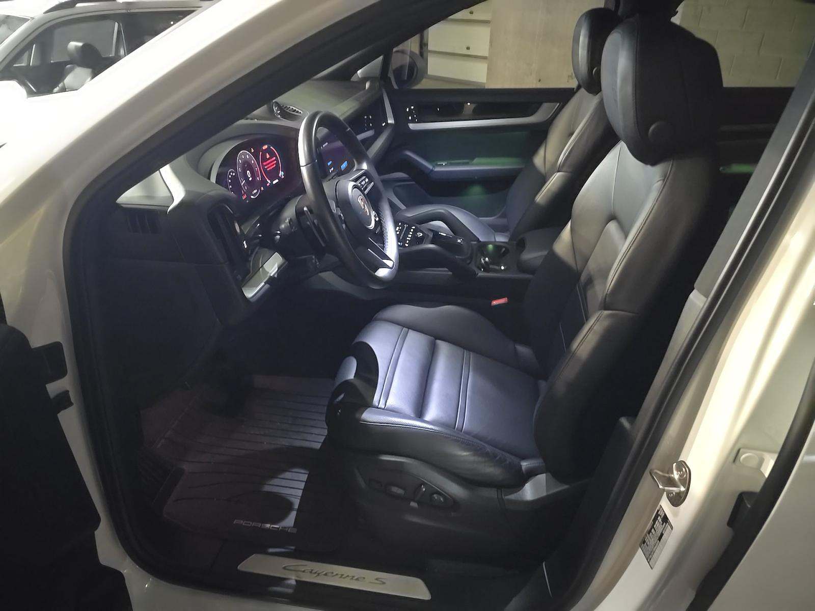 2024 Porsche Cayenne S AWD
