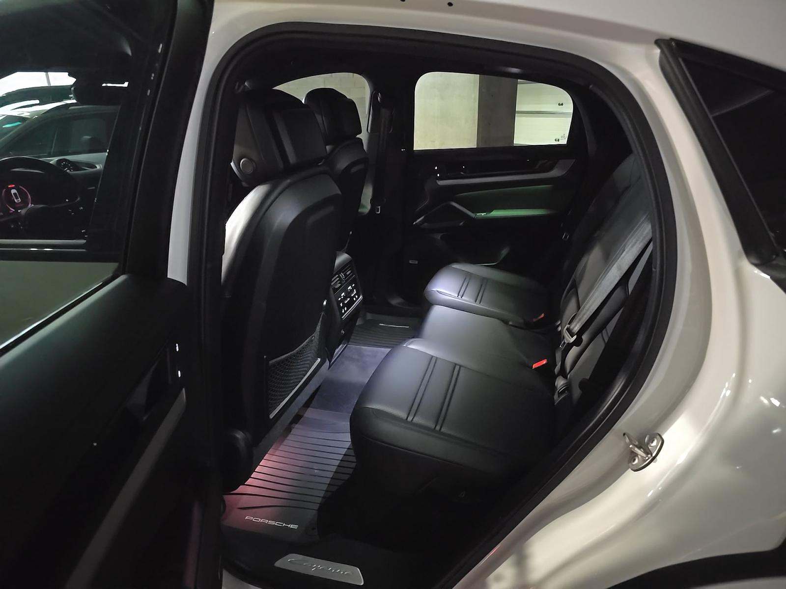 2024 Porsche Cayenne S AWD