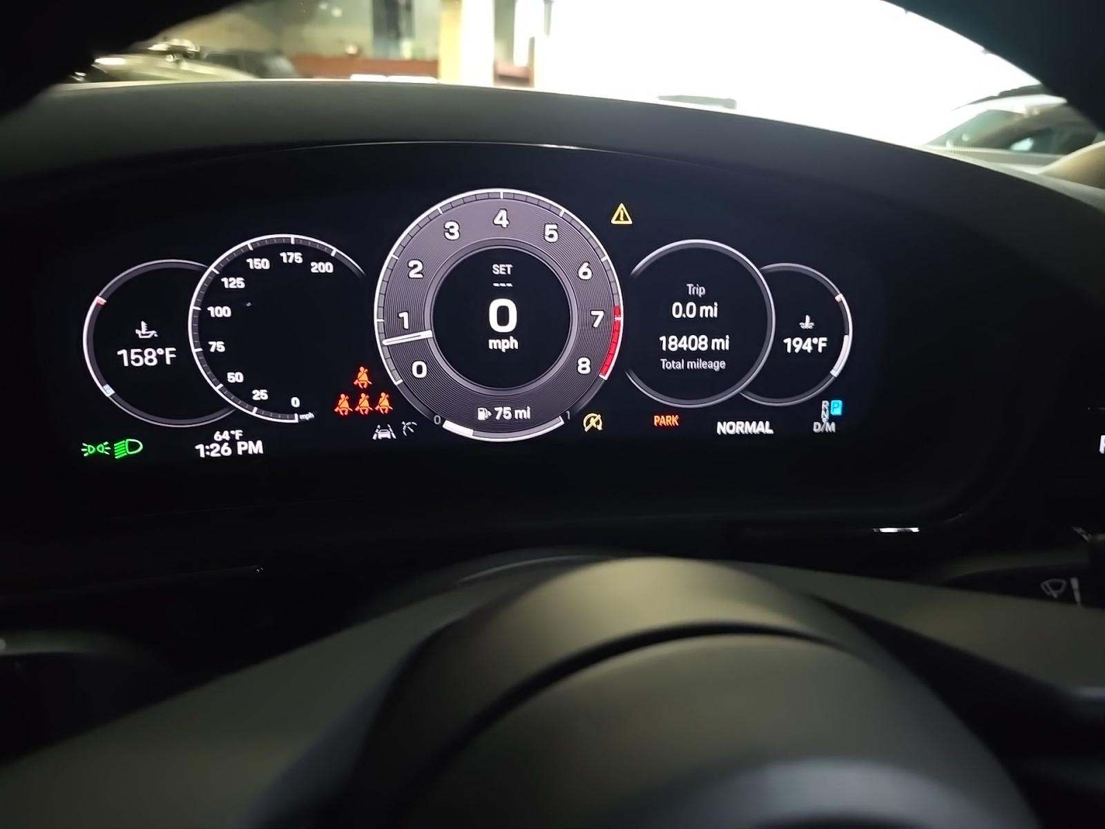 2024 Porsche Cayenne S AWD