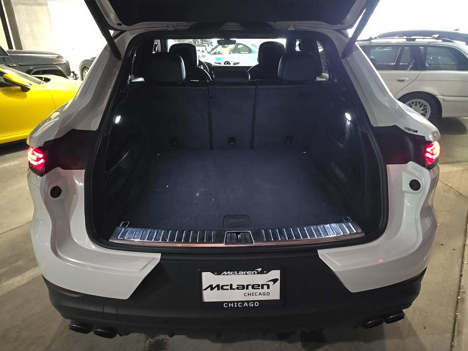 2024 Porsche Cayenne S AWD