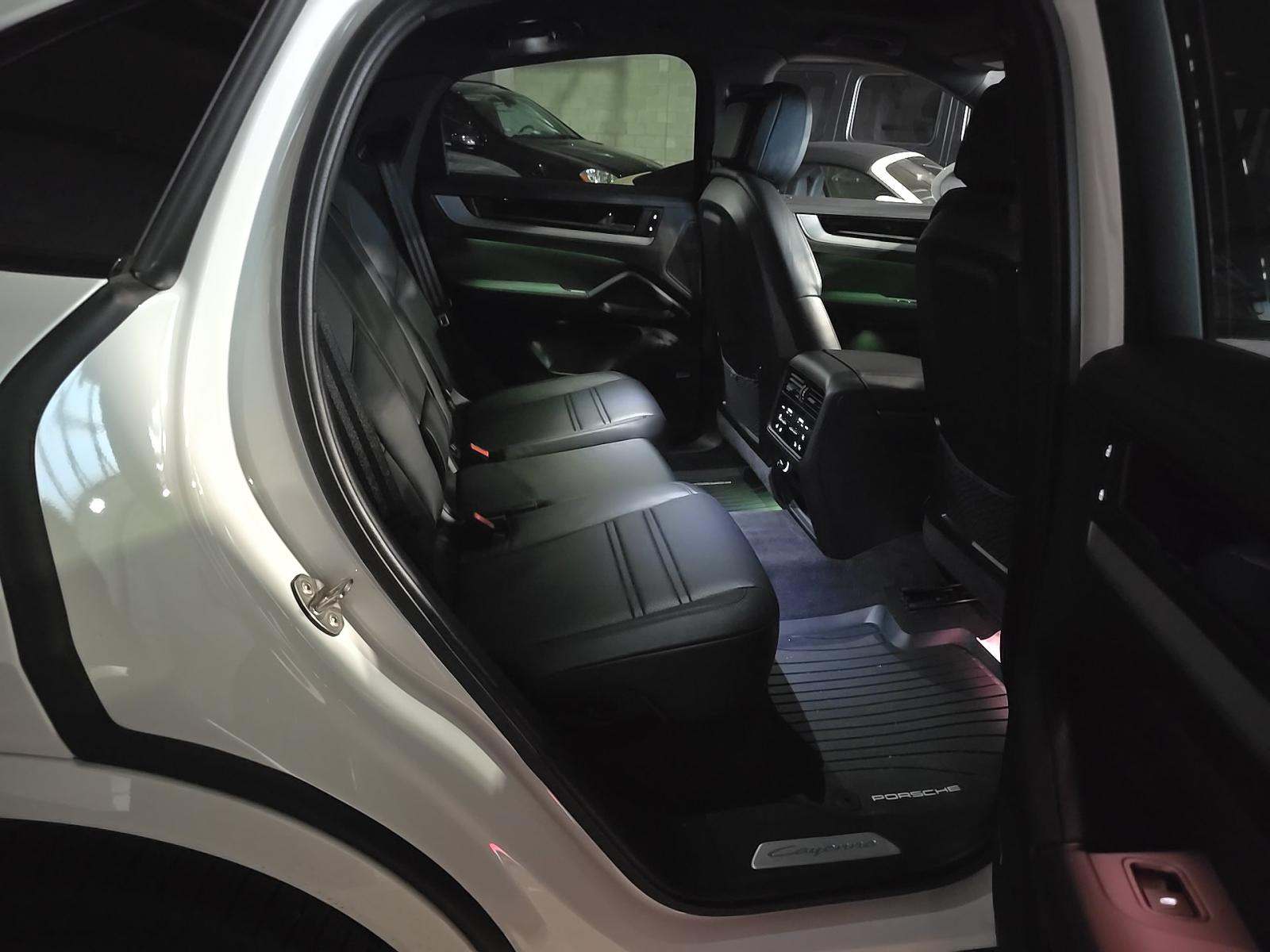 2024 Porsche Cayenne S AWD