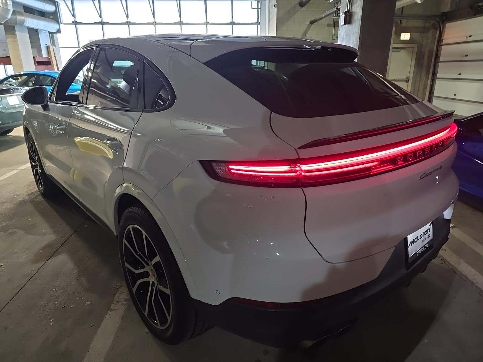 2024 Porsche Cayenne S AWD