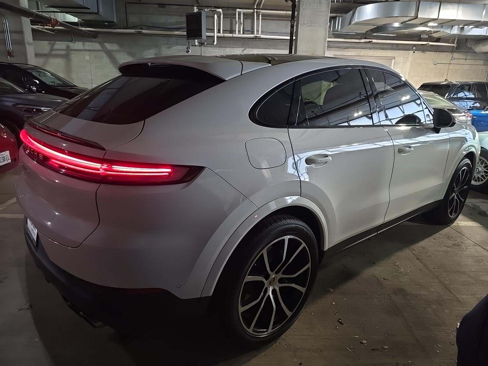 2024 Porsche Cayenne S AWD