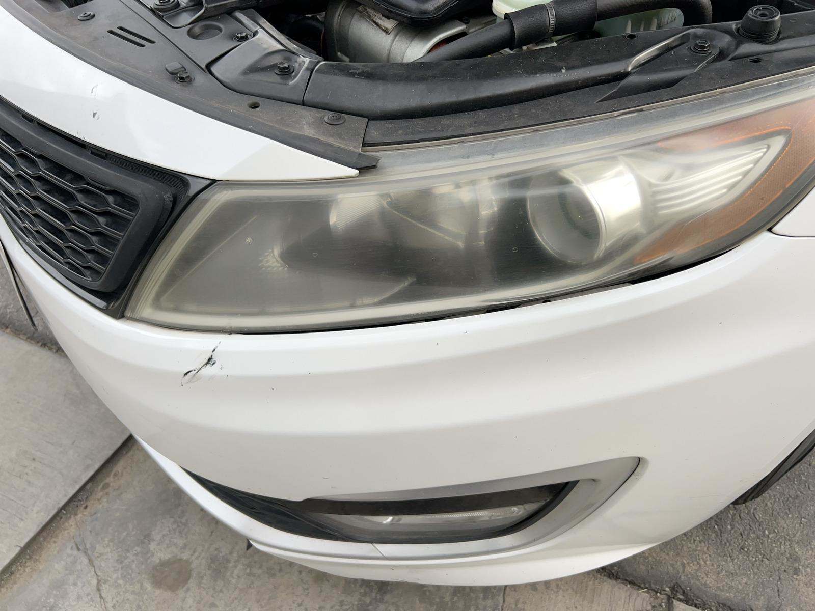 2012 Kia Optima Hybrid FWD