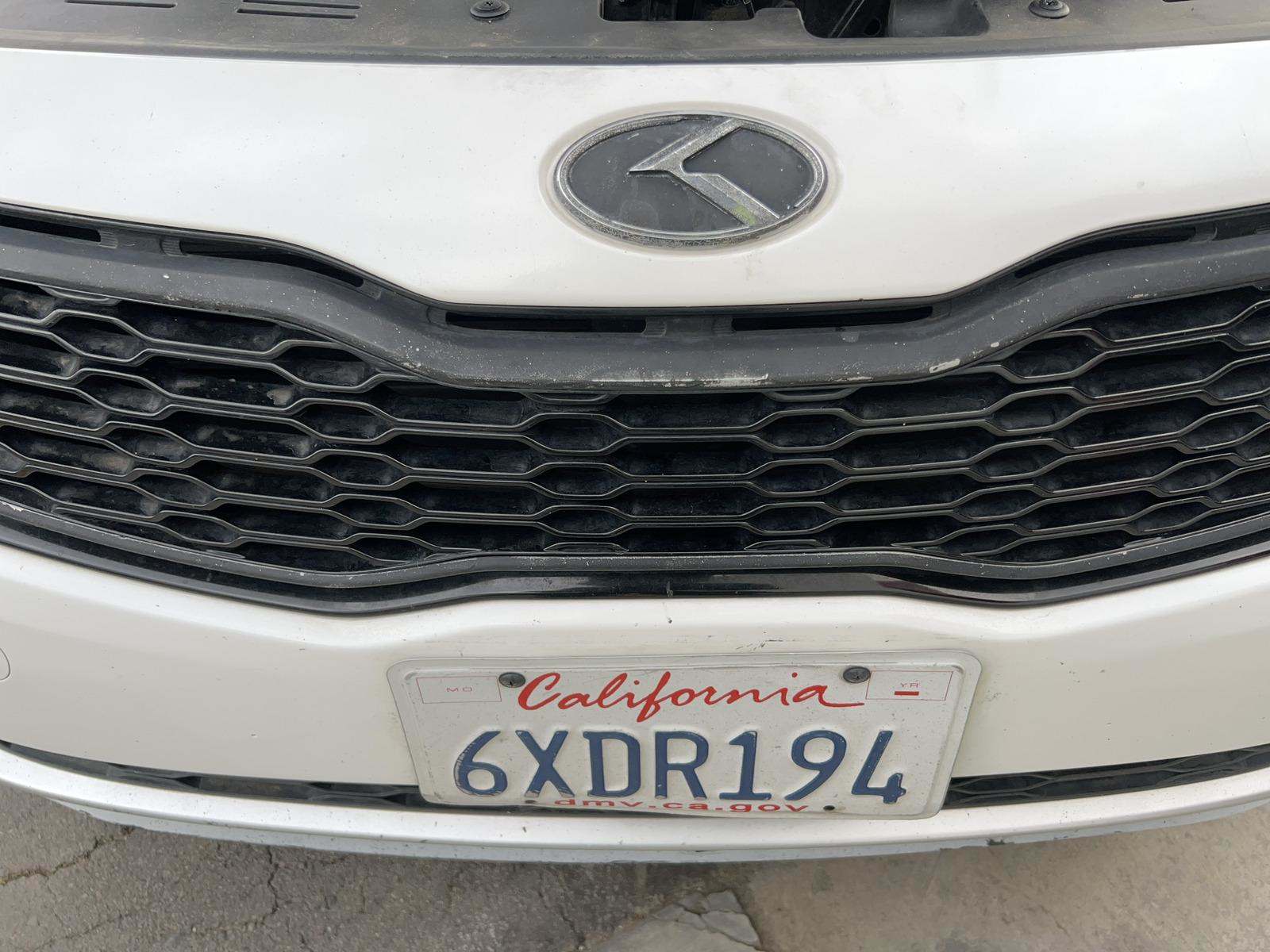 2012 Kia Optima Hybrid FWD