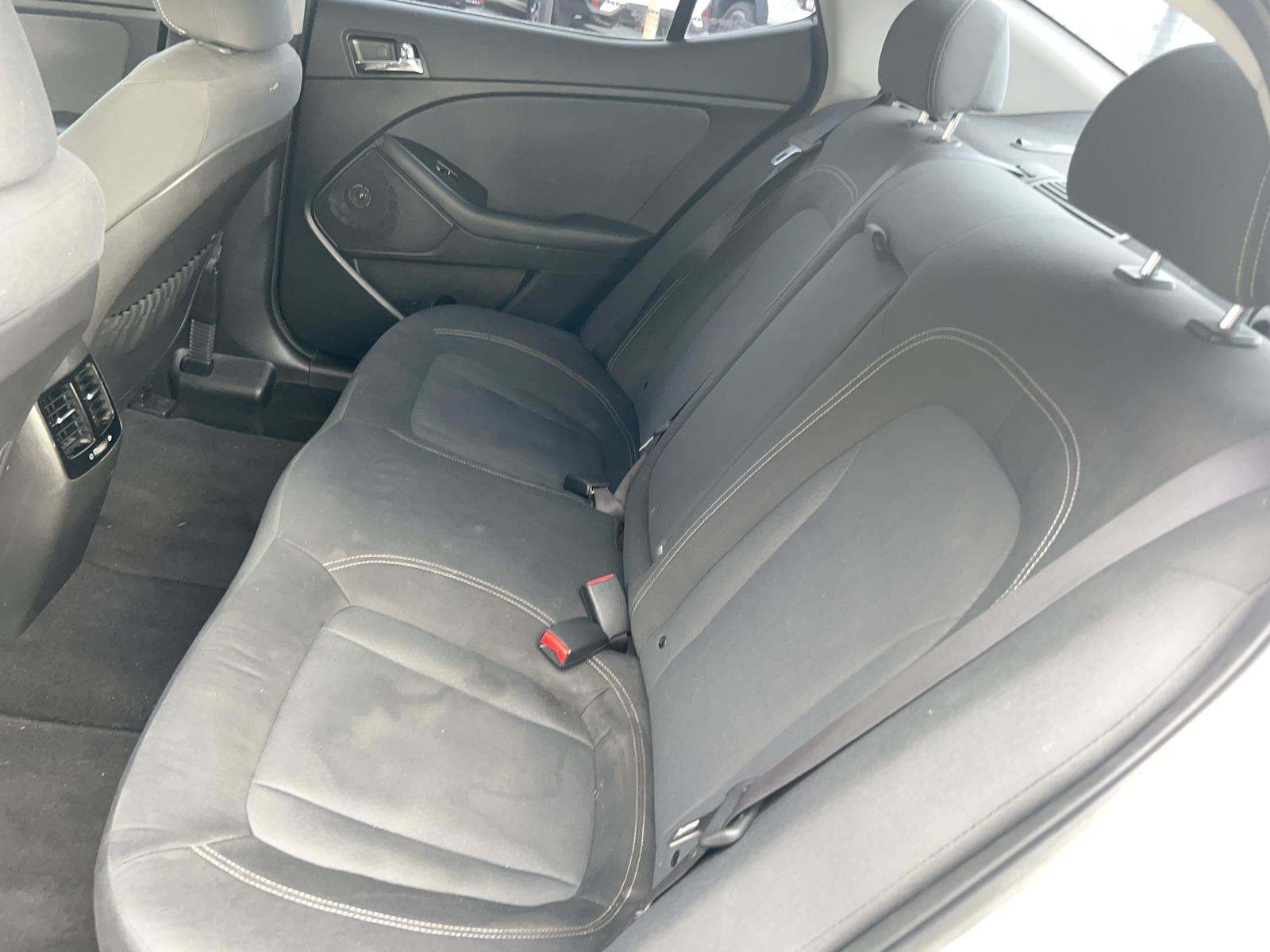 2012 Kia Optima Hybrid FWD