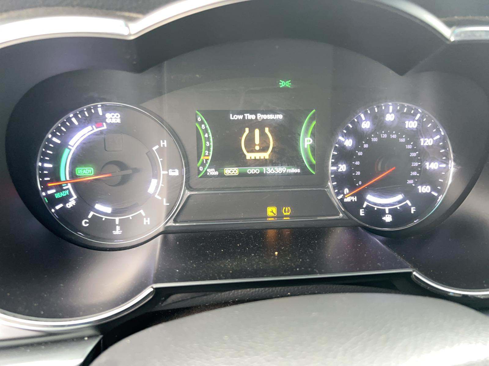 2012 Kia Optima Hybrid FWD