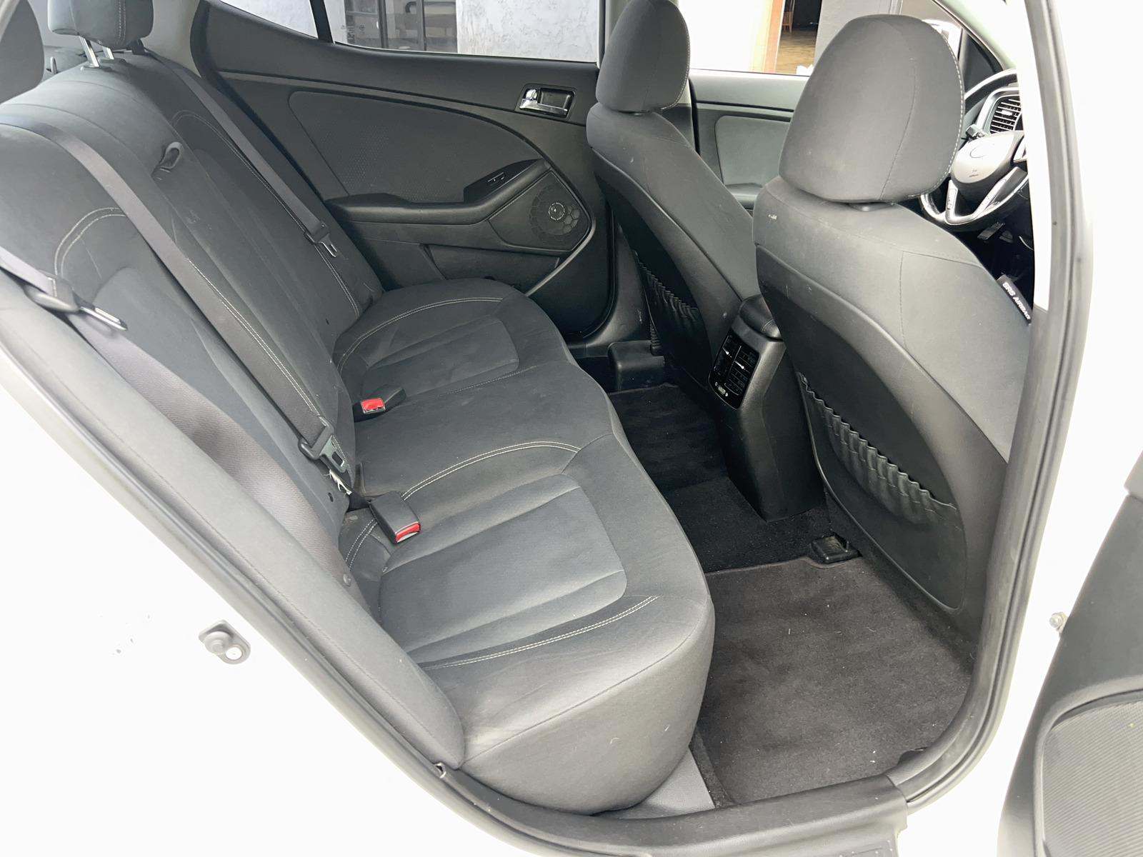 2012 Kia Optima Hybrid FWD