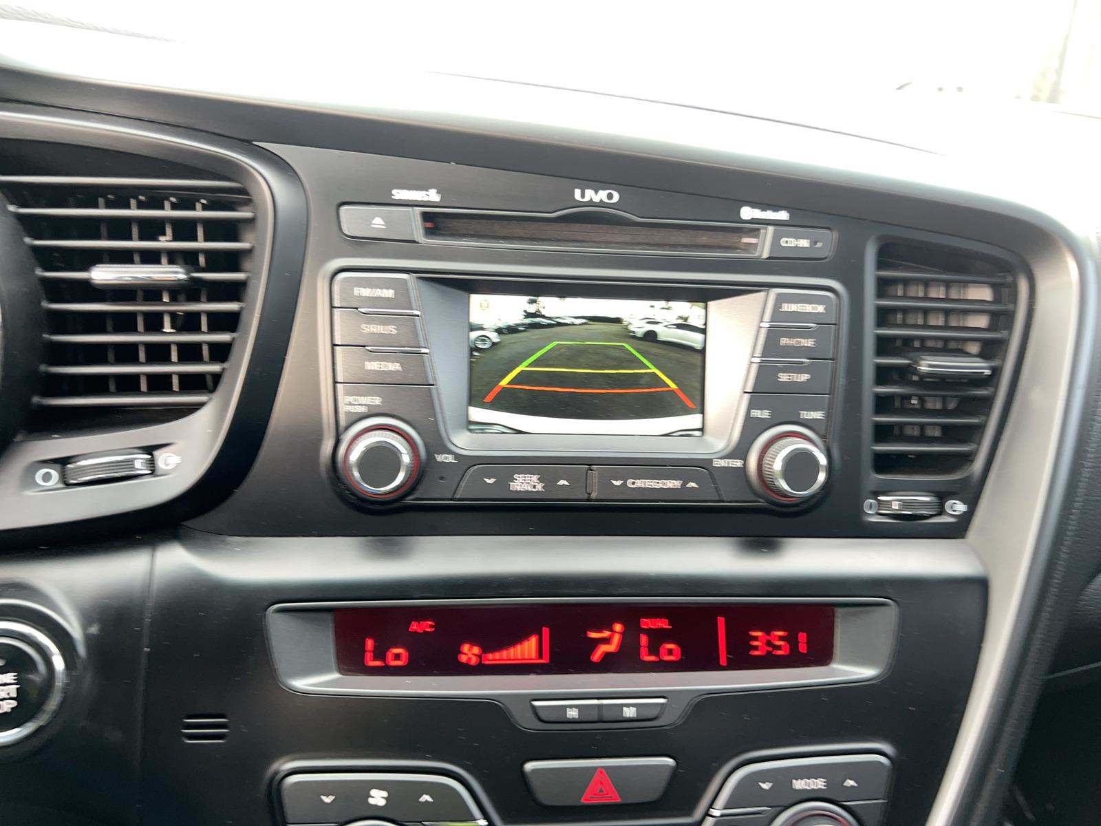 2012 Kia Optima Hybrid FWD