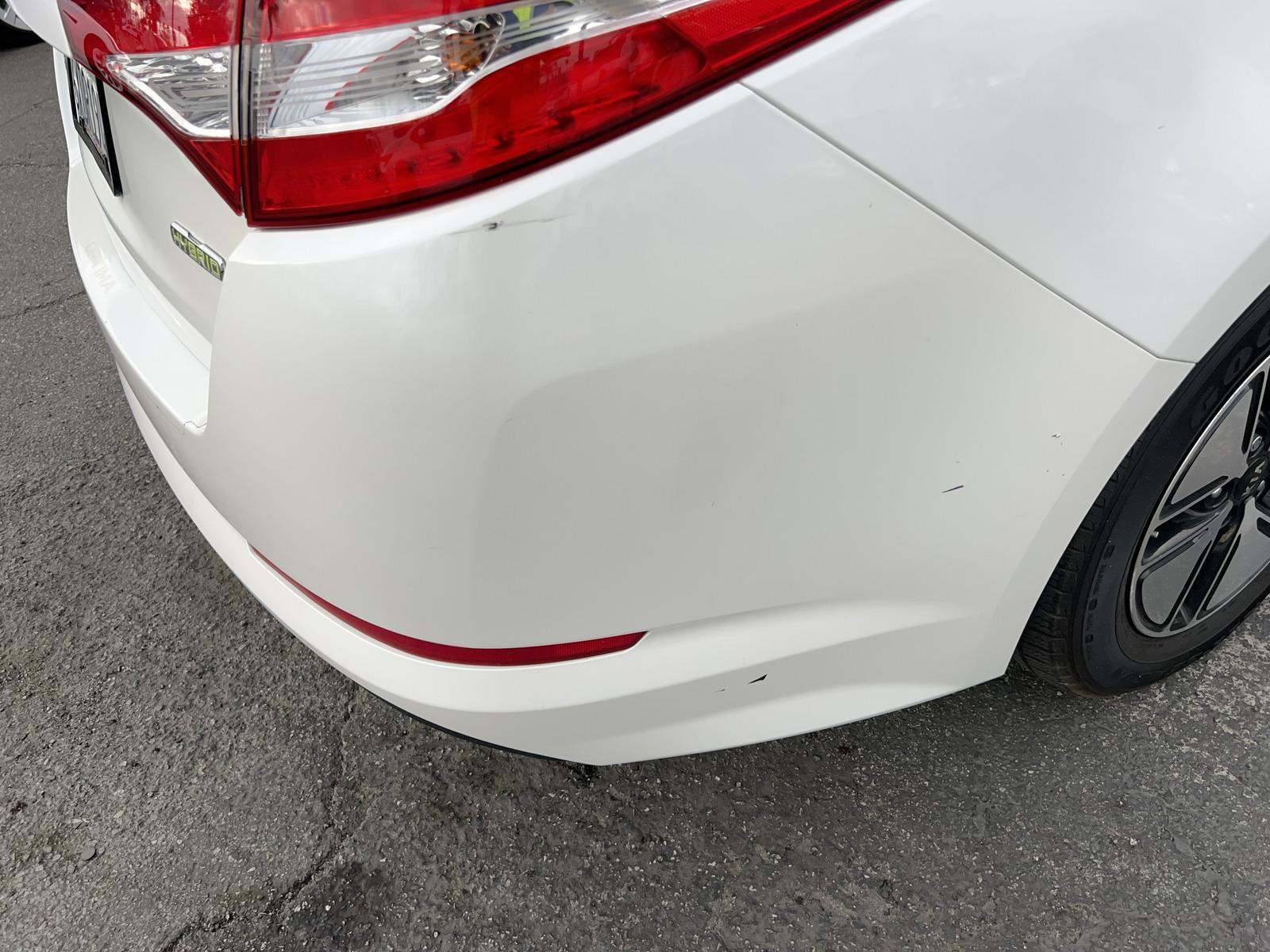 2012 Kia Optima Hybrid FWD