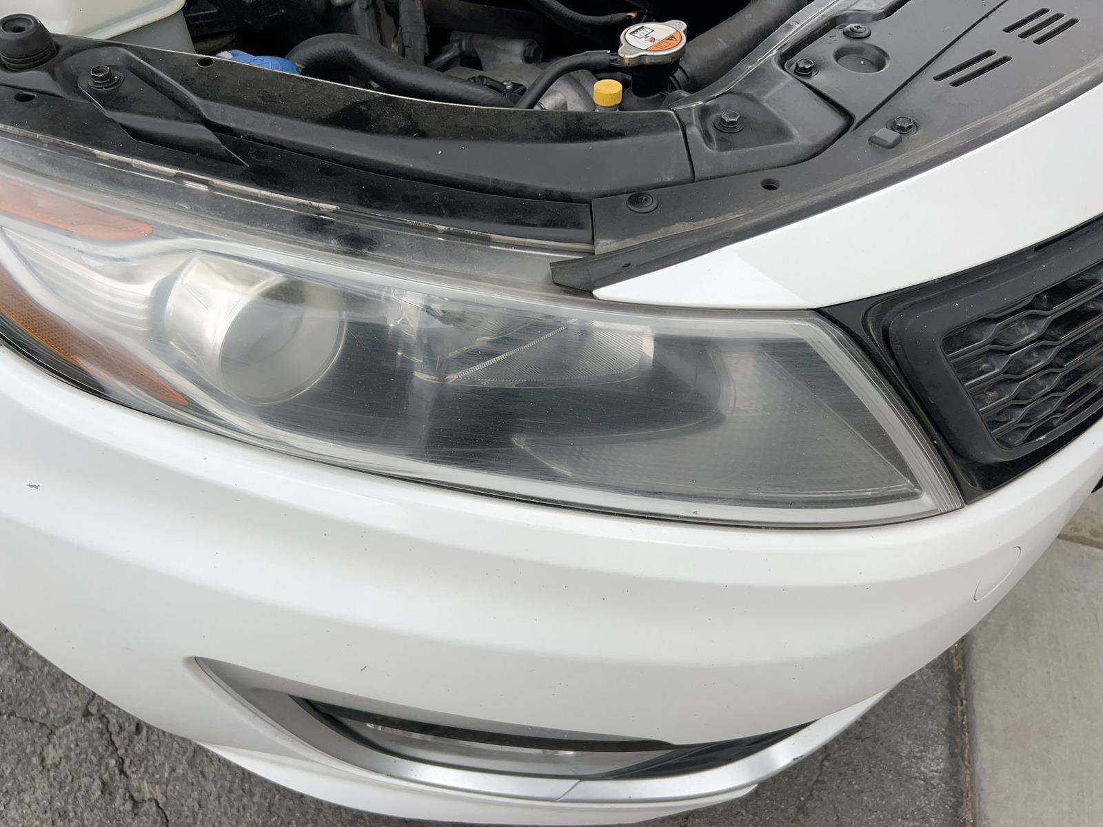 2012 Kia Optima Hybrid FWD