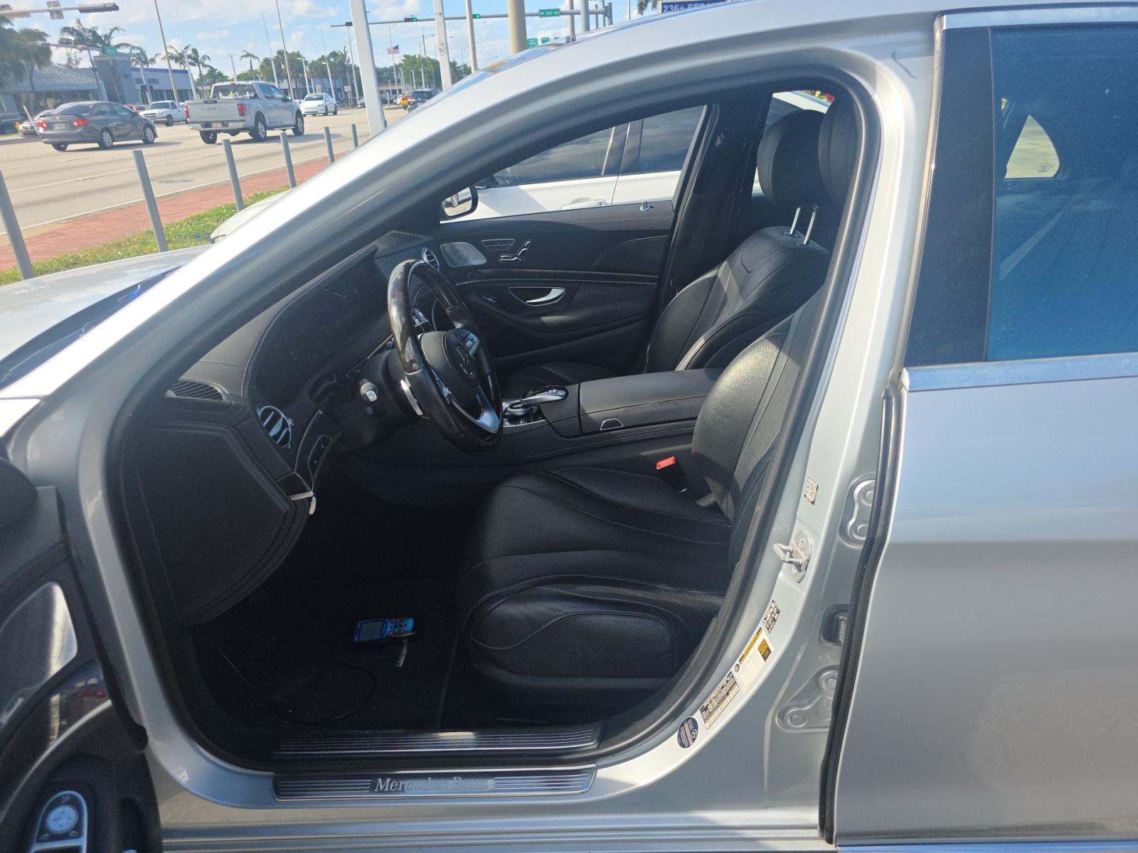 MERCEDES-BENZ S-CLASS - 6