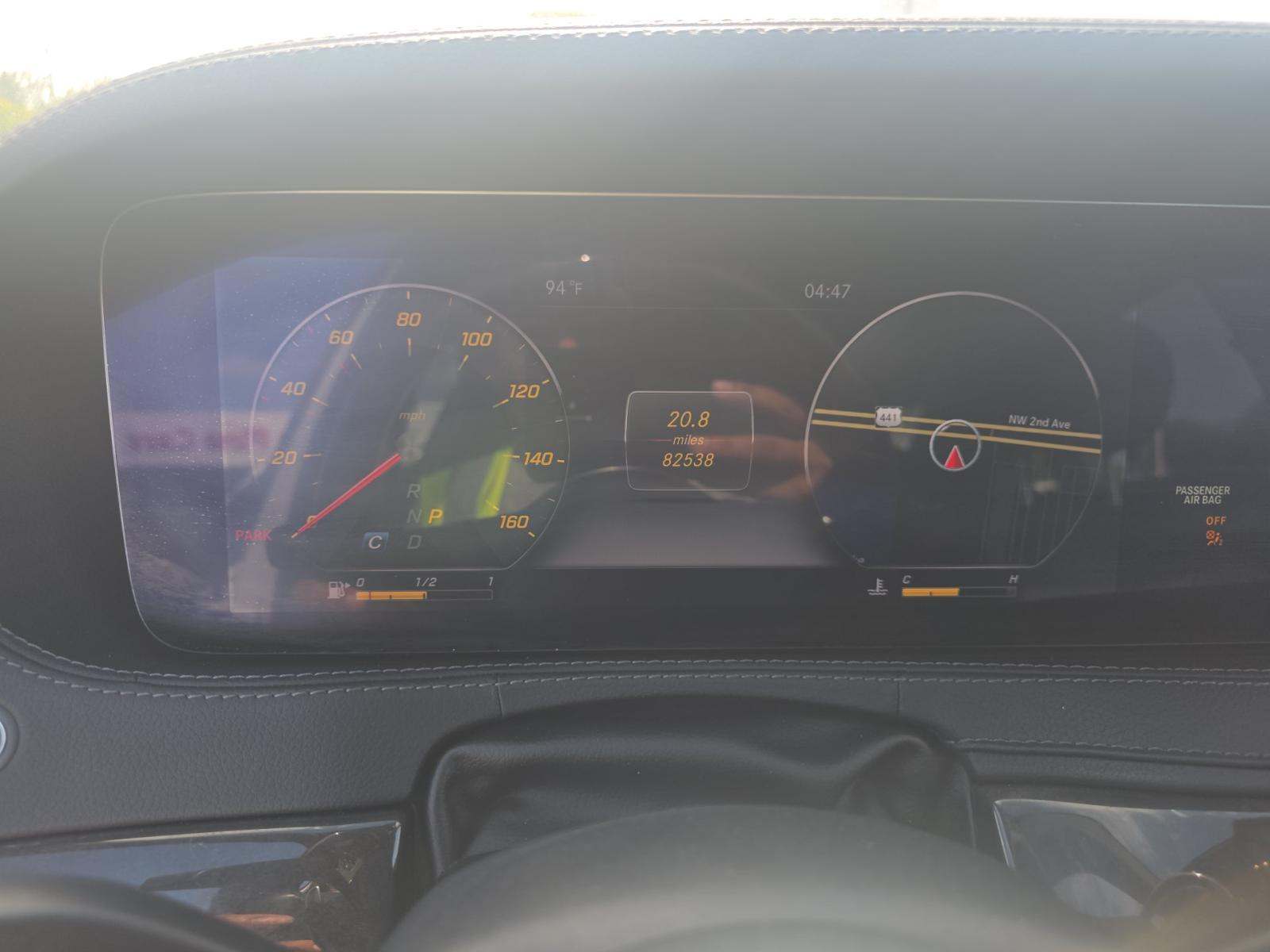 MERCEDES-BENZ S-CLASS - 9