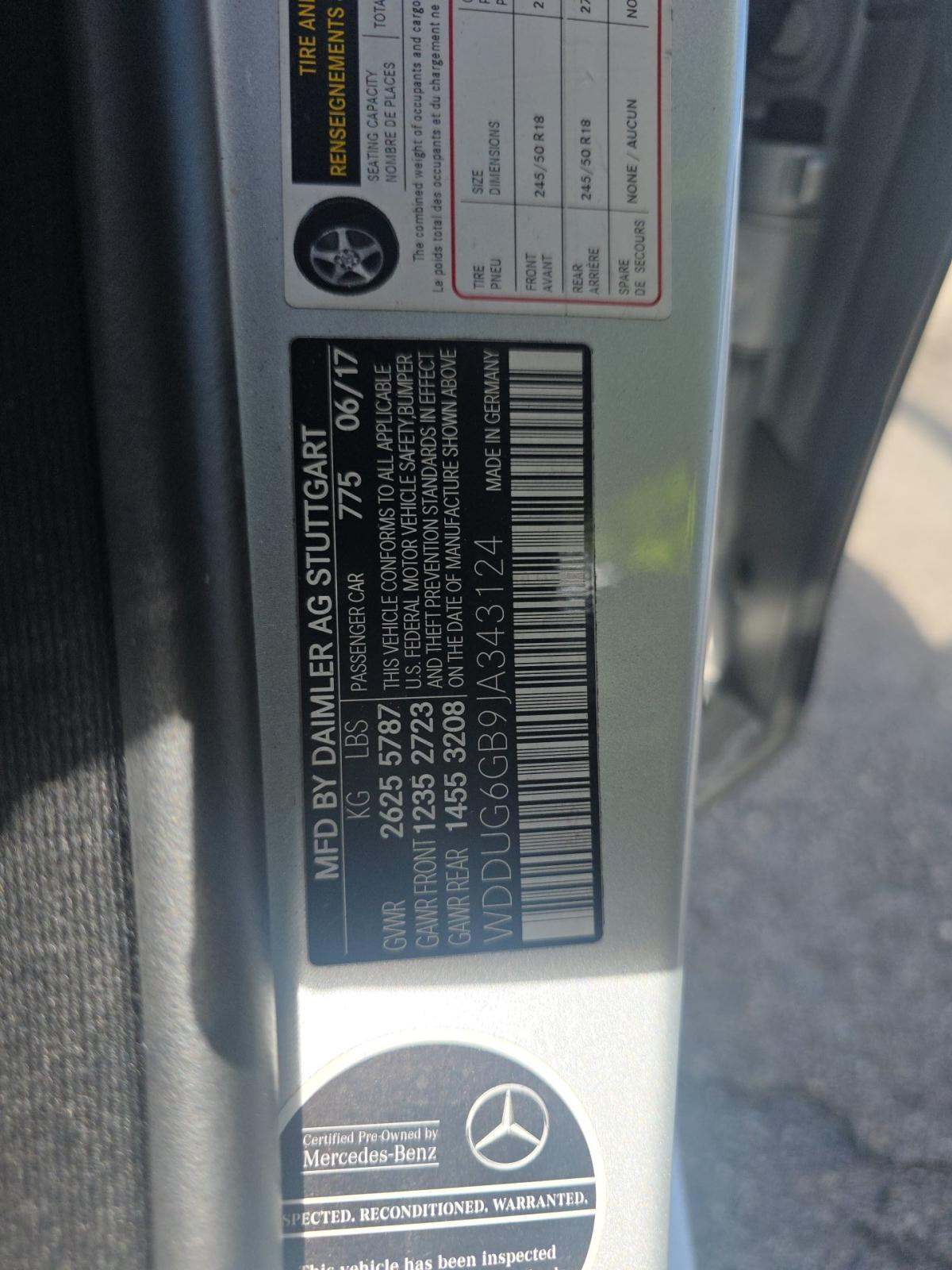 MERCEDES-BENZ S-CLASS - 5