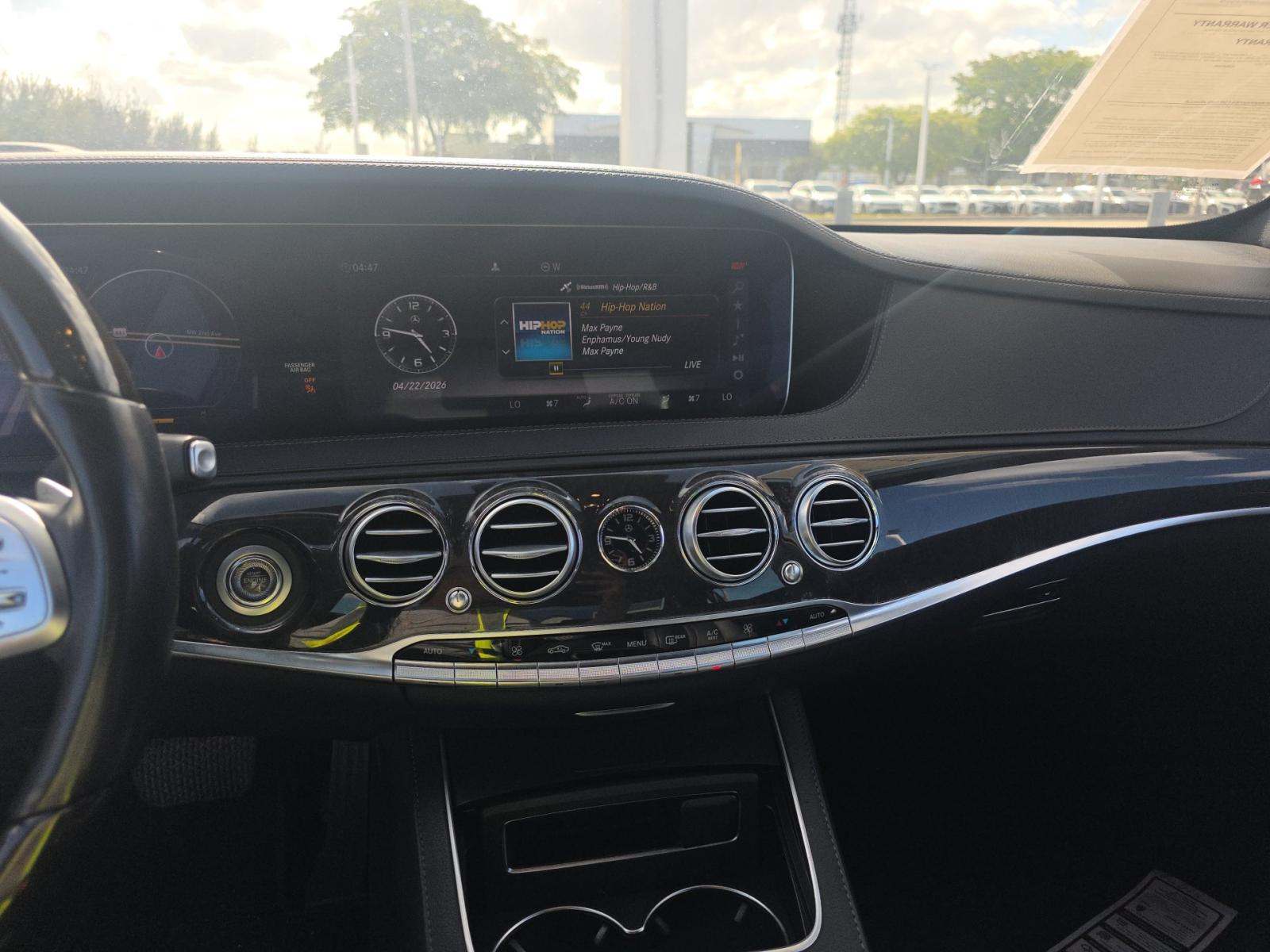 MERCEDES-BENZ S-CLASS - 10