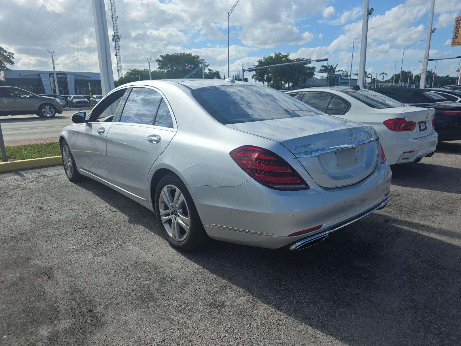 MERCEDES-BENZ S-CLASS - 2