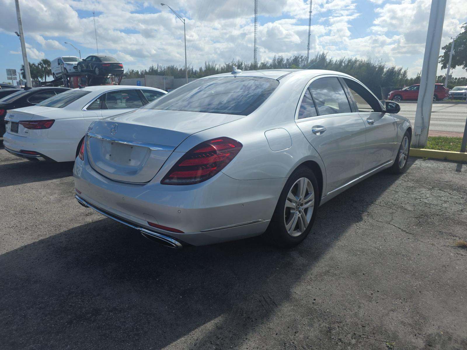 MERCEDES-BENZ S-CLASS - 3