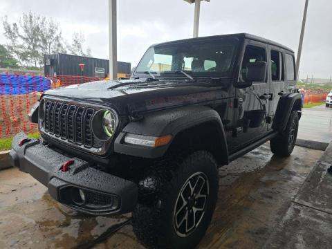 JEEP RUBICON - 1