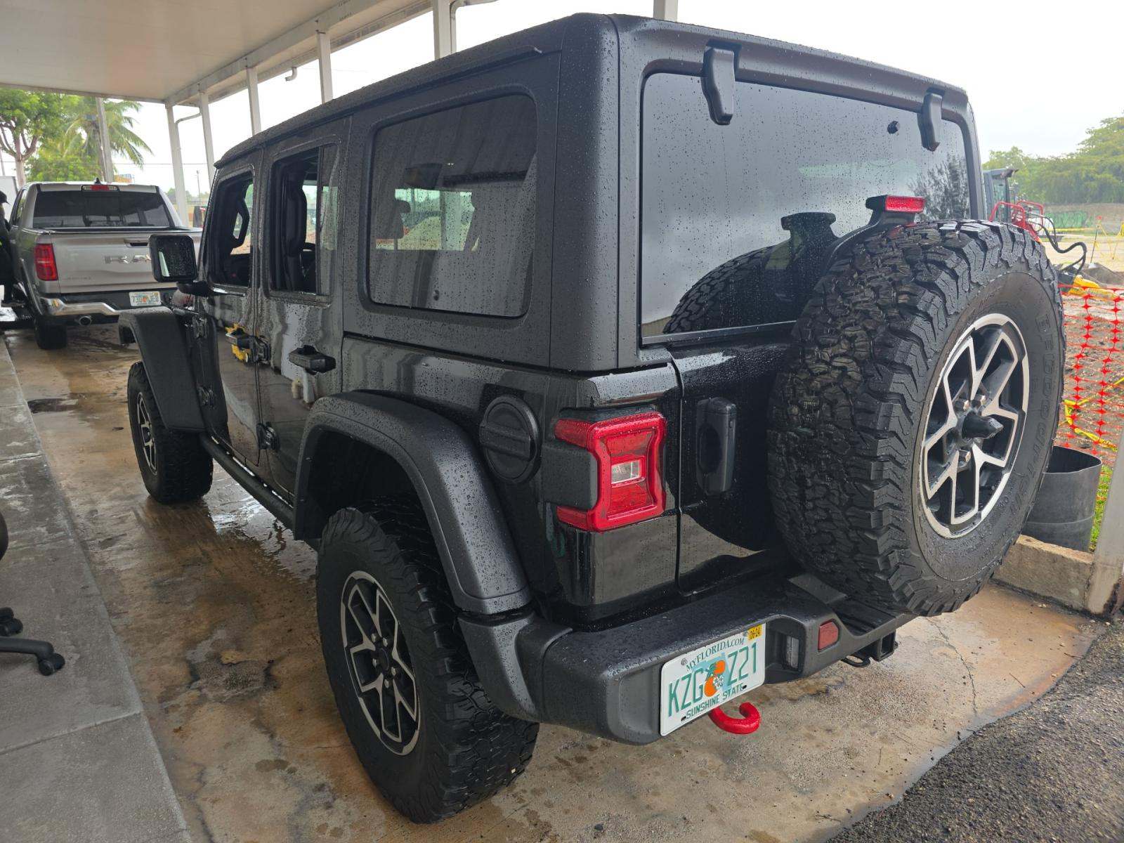 JEEP WRANGLER - 2