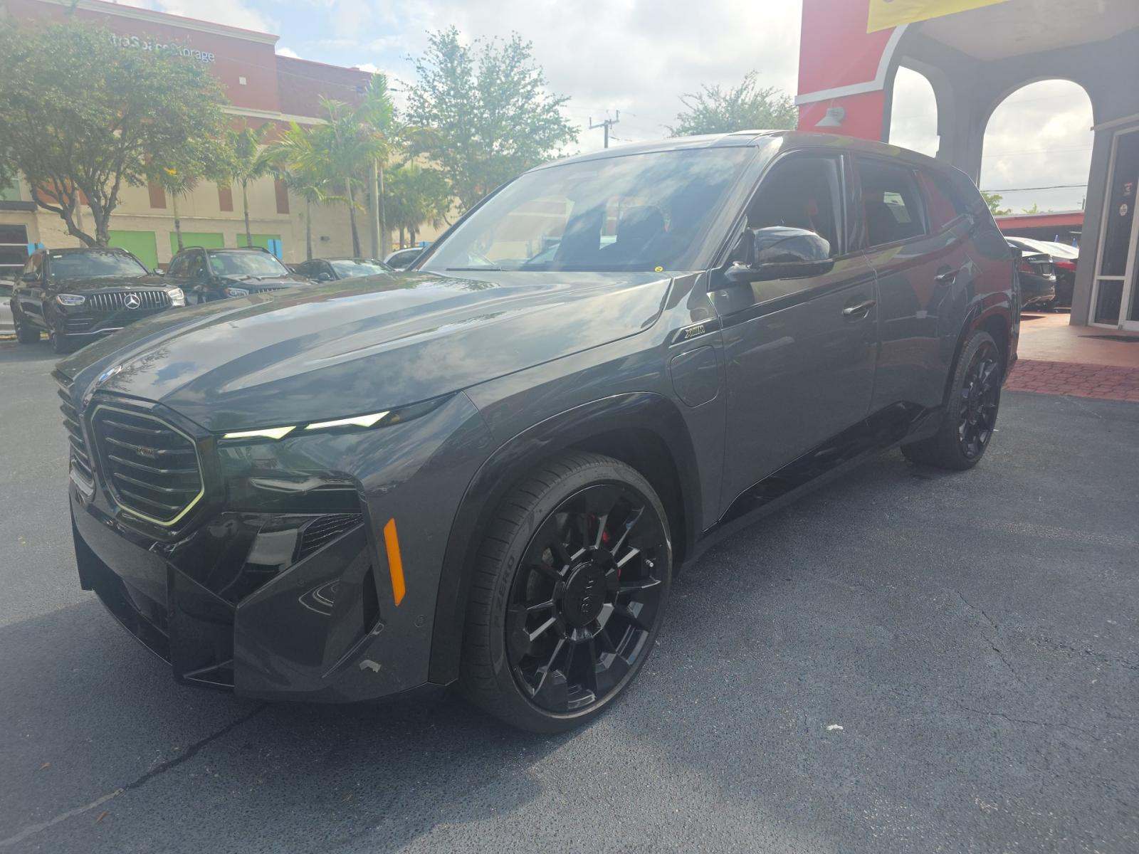 2023 BMW XM Base AWD